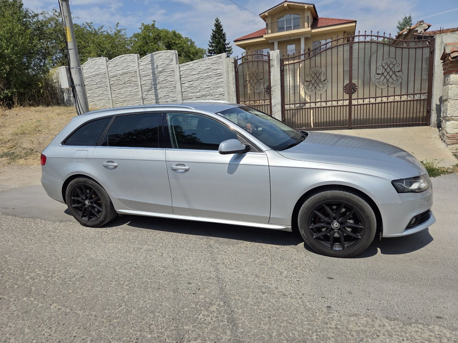 Audi A4 2.0tdi - изображение 4