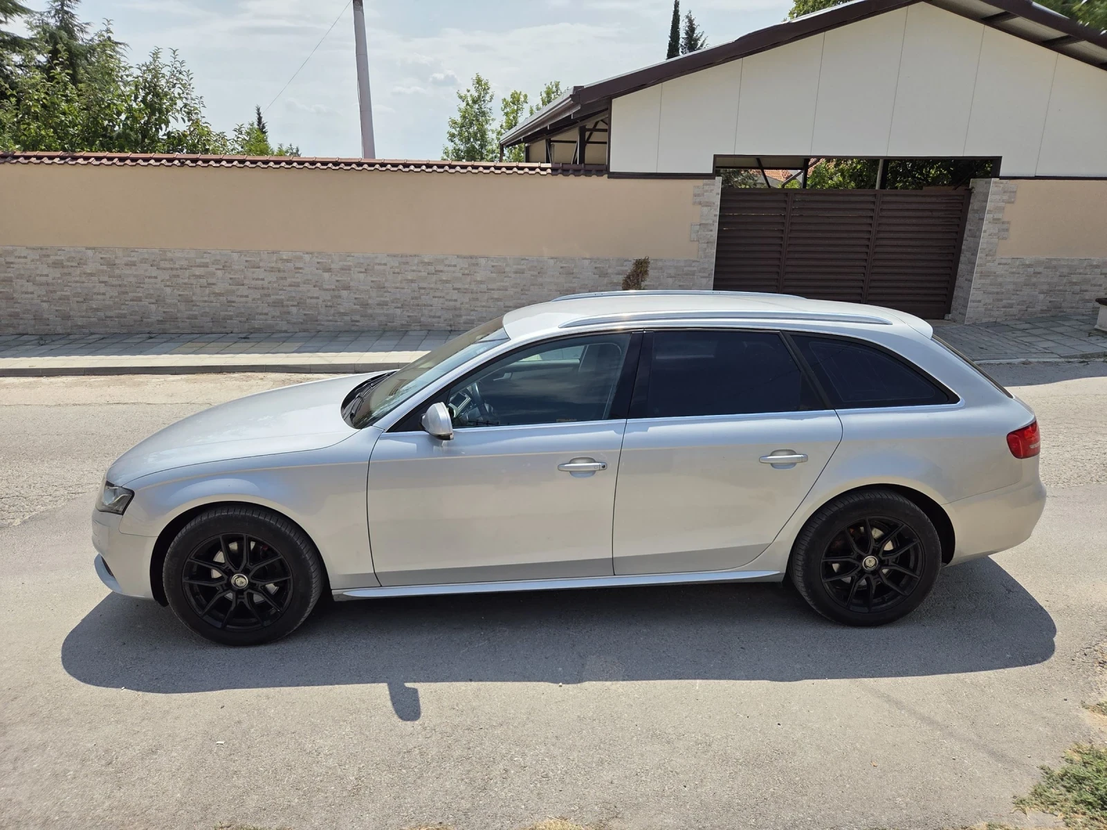 Audi A4 2.0tdi - изображение 3