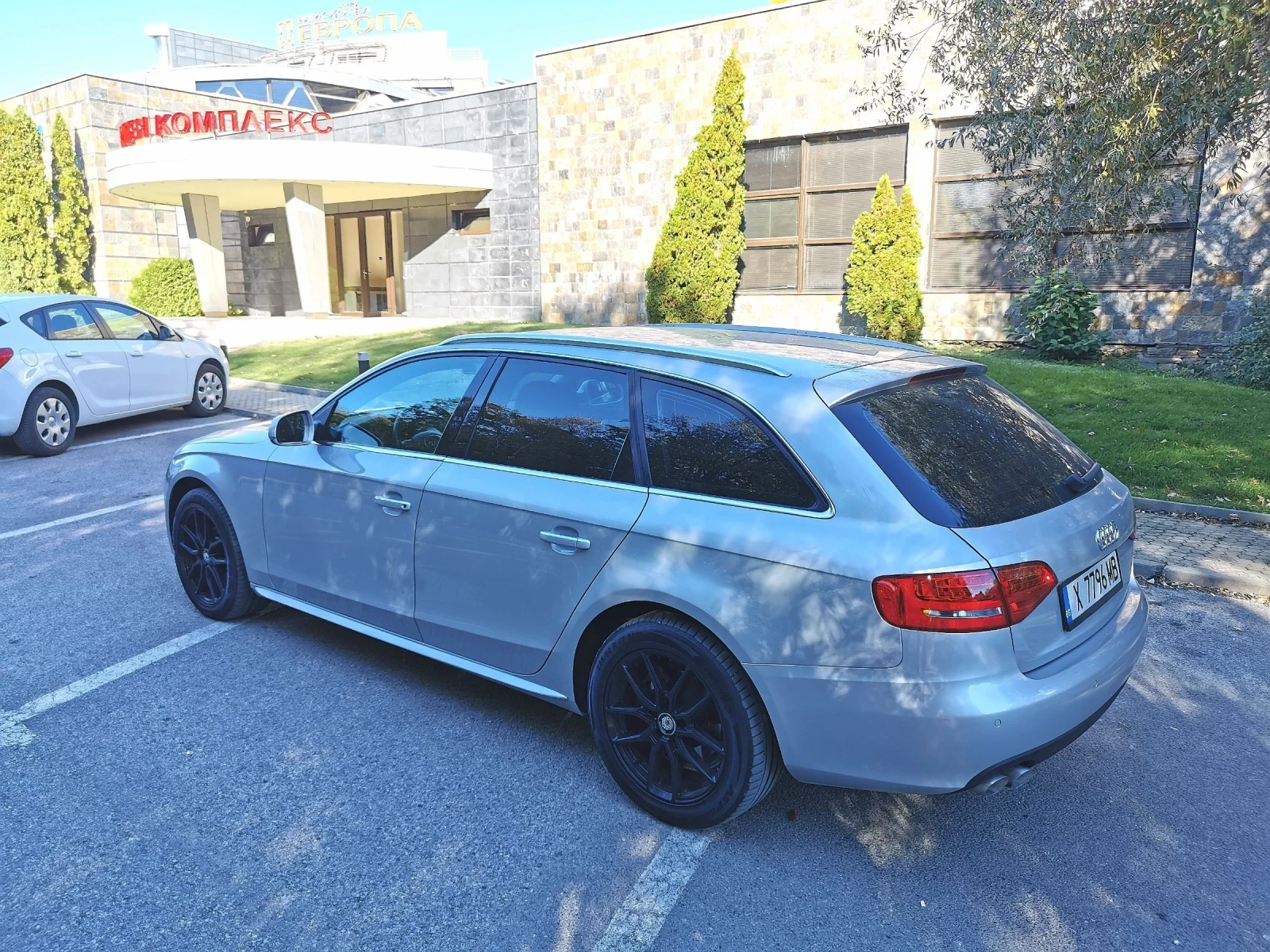 Audi A4 2.0tdi - изображение 3
