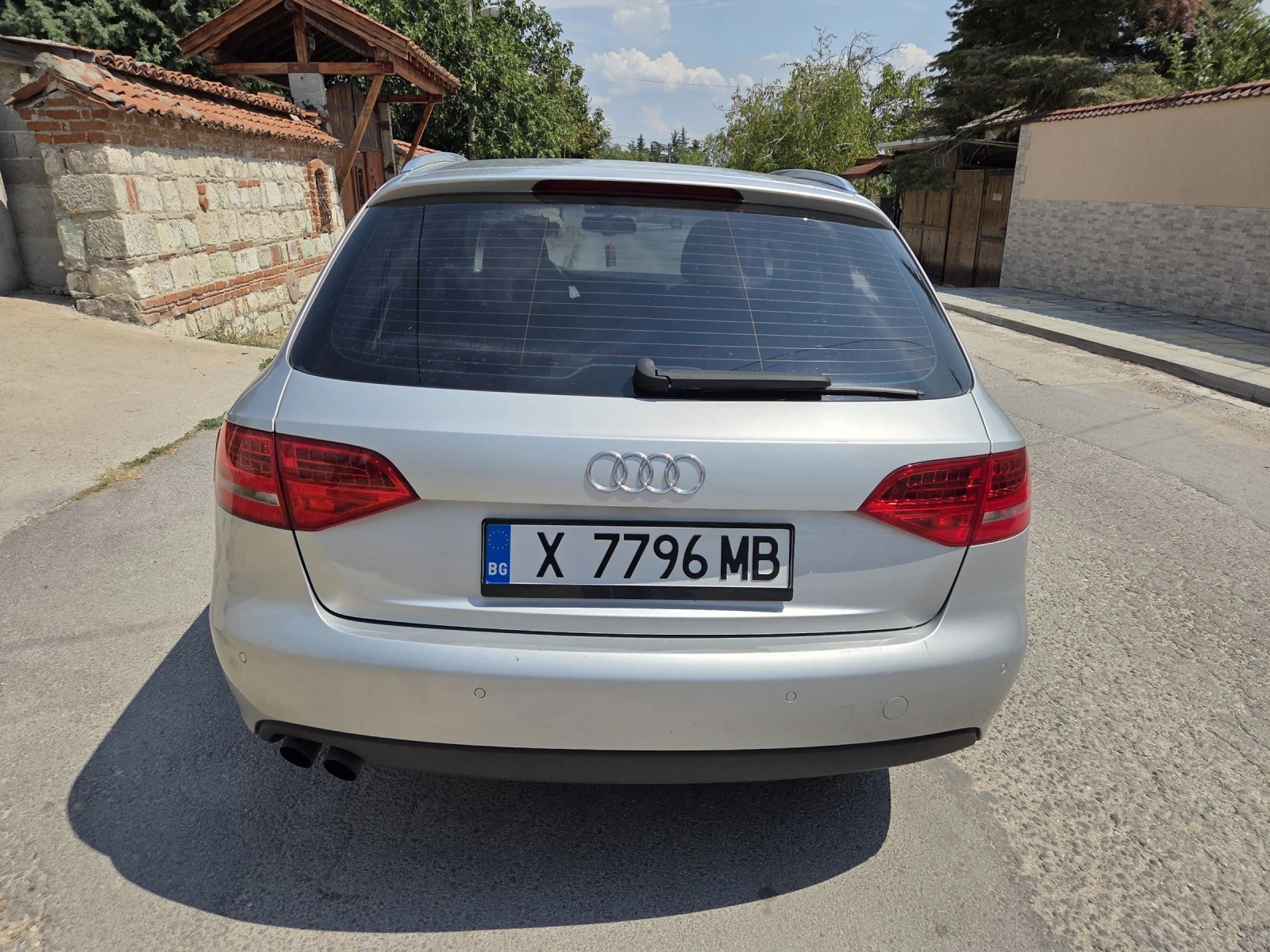 Audi A4 2.0tdi - изображение 5