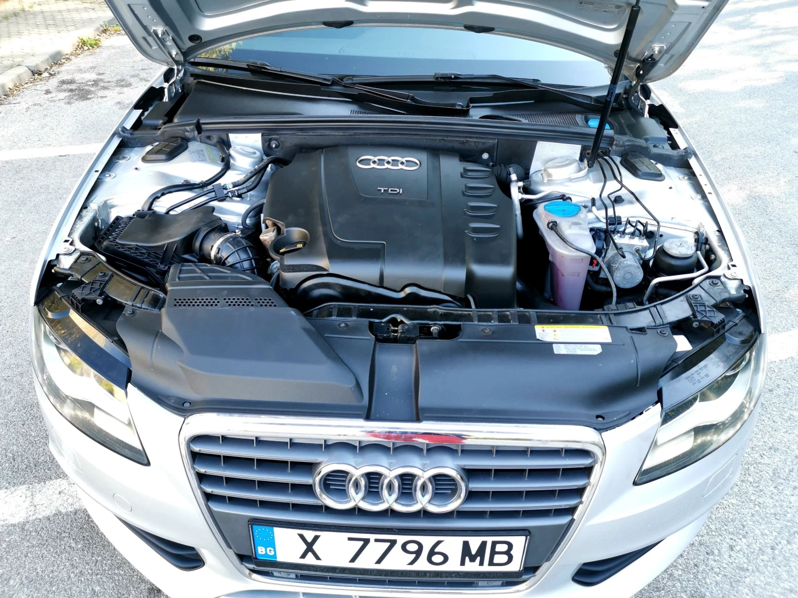 Audi A4 2.0tdi - изображение 6