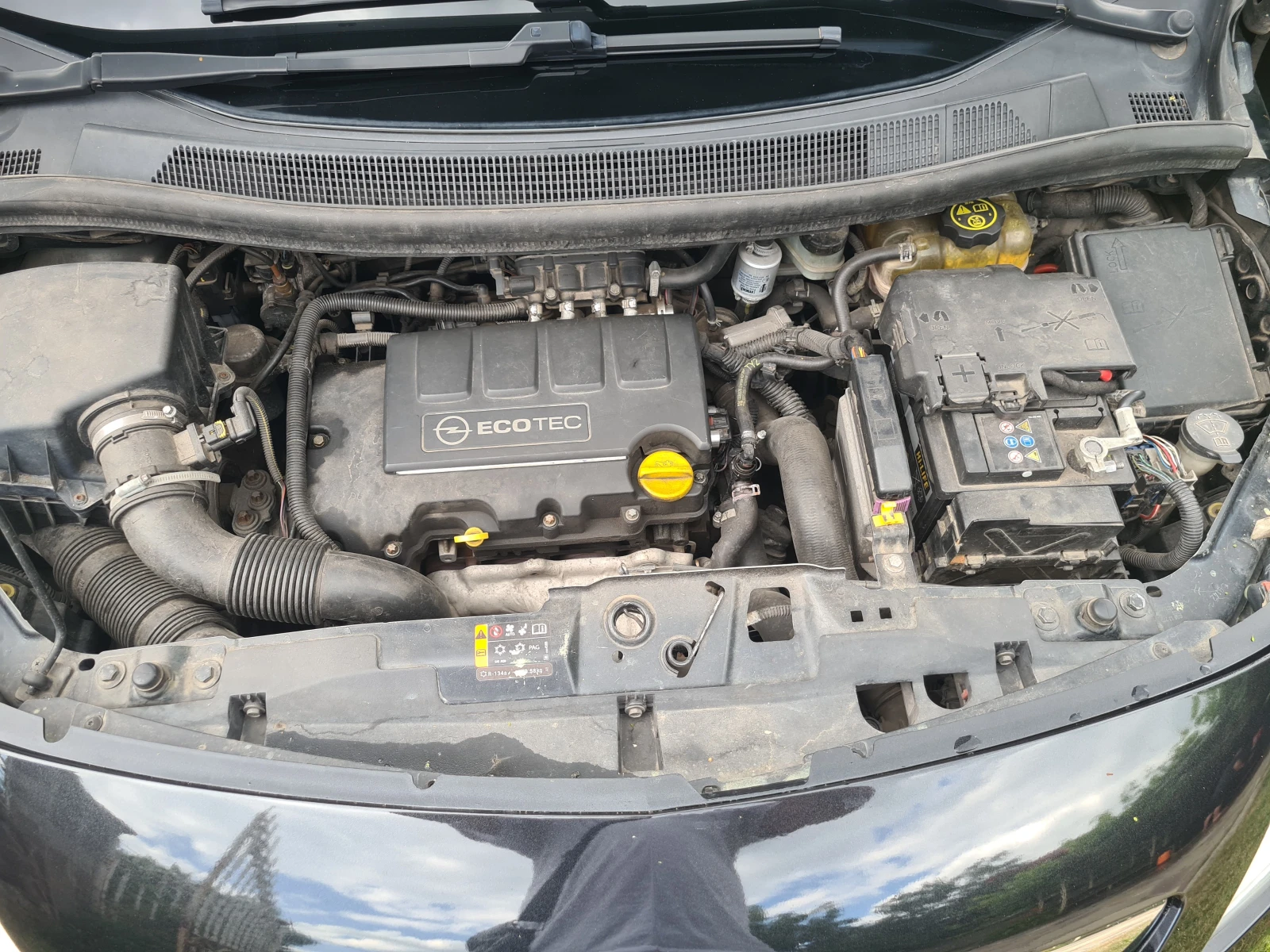 Opel Meriva 1.4 TURBO GAS - изображение 9