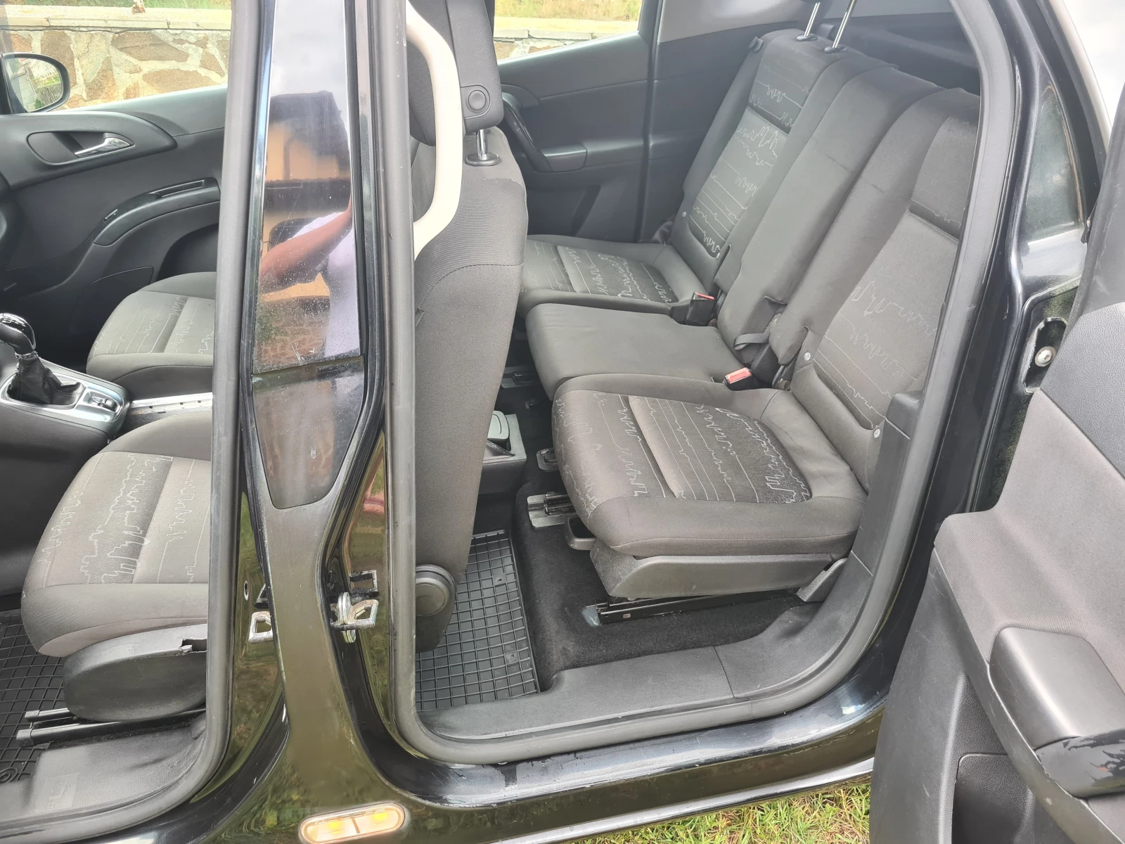 Opel Meriva 1.4 TURBO GAS - изображение 7
