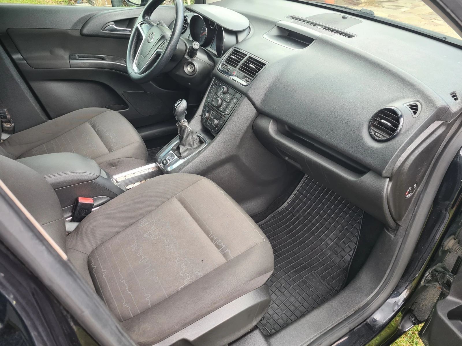 Opel Meriva 1.4 TURBO GAS - изображение 6