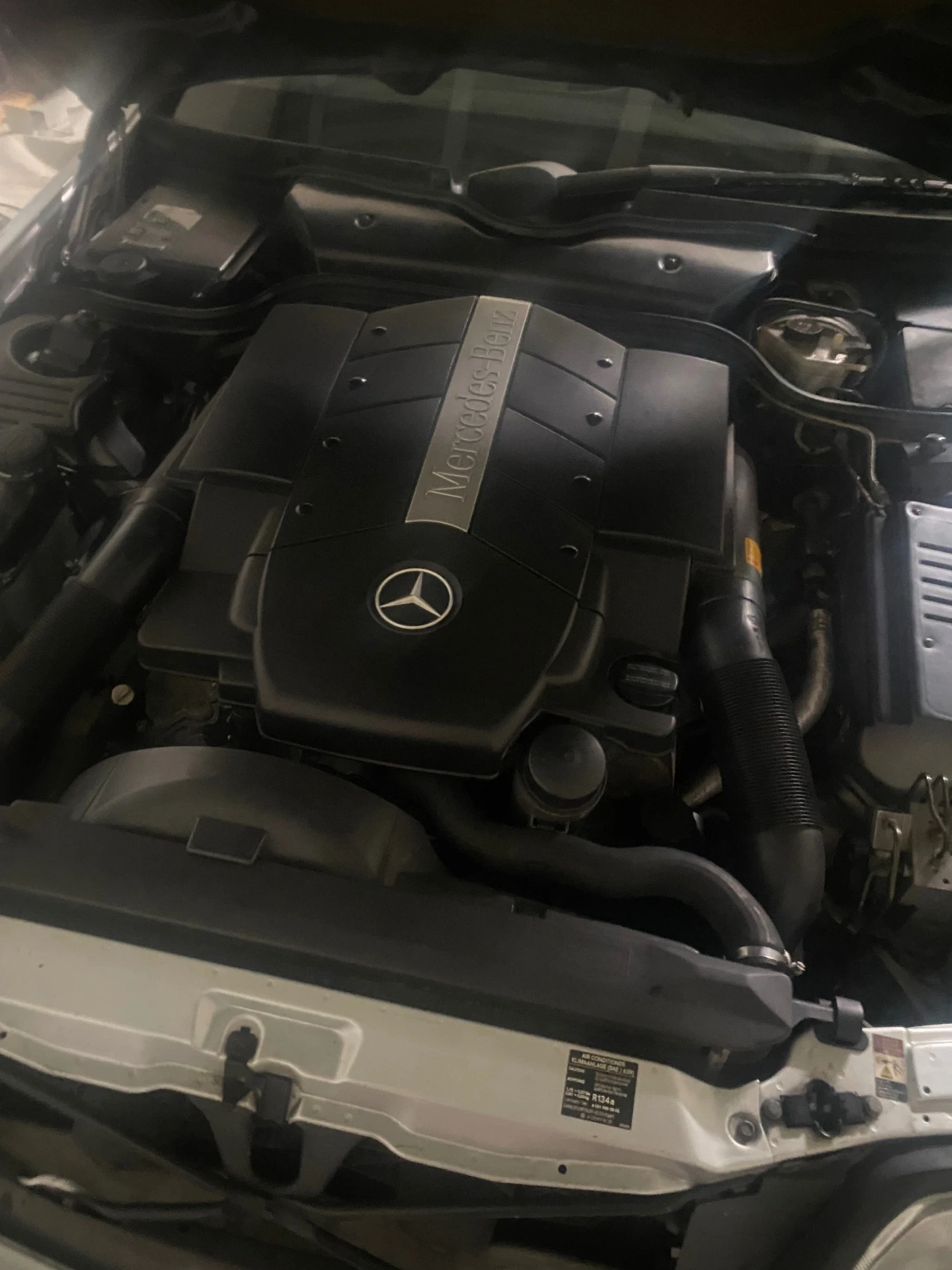 Mercedes-Benz SL 500  - изображение 8