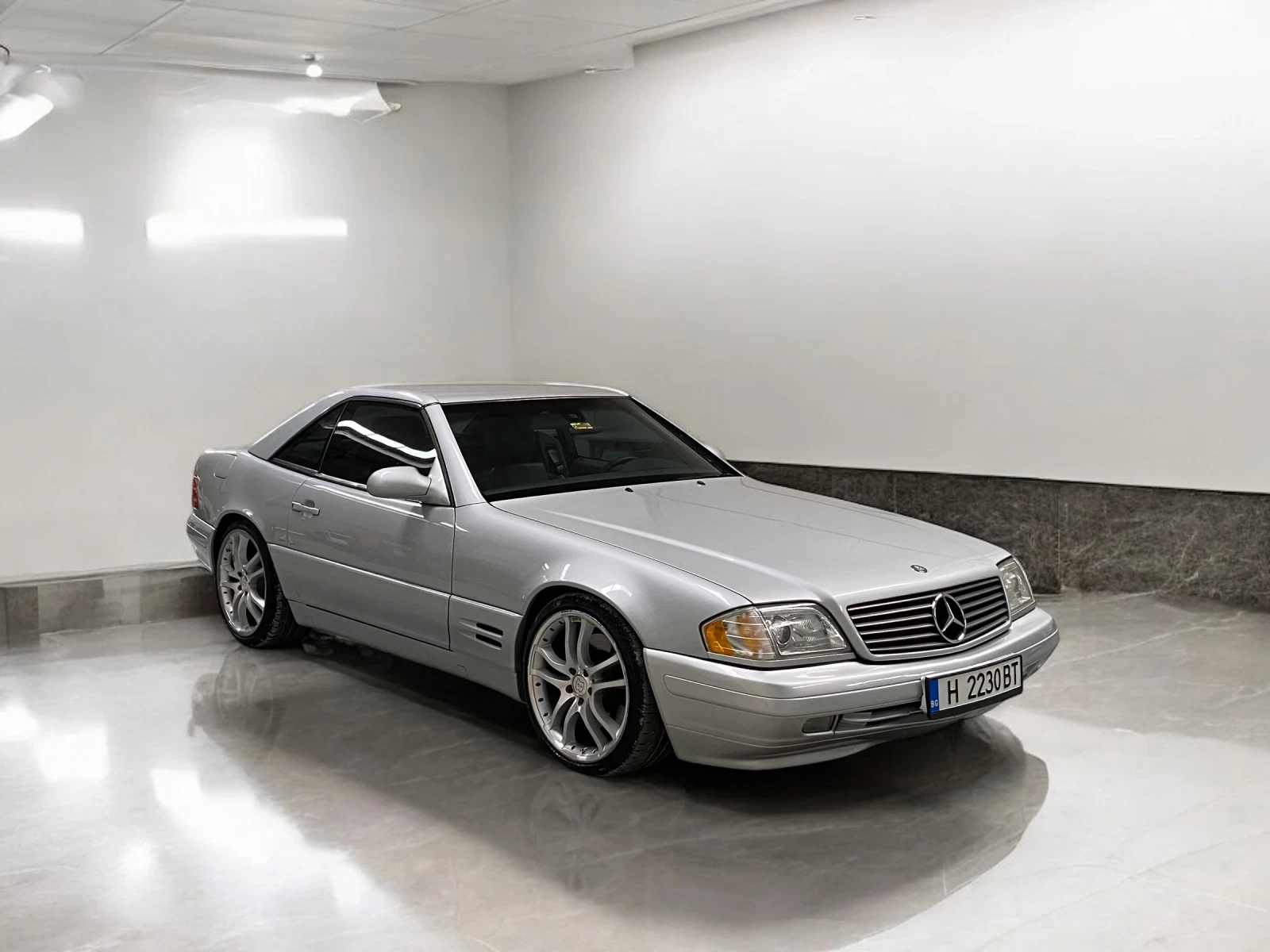 Mercedes-Benz SL 500 | Mobile.bg � ����������� 1