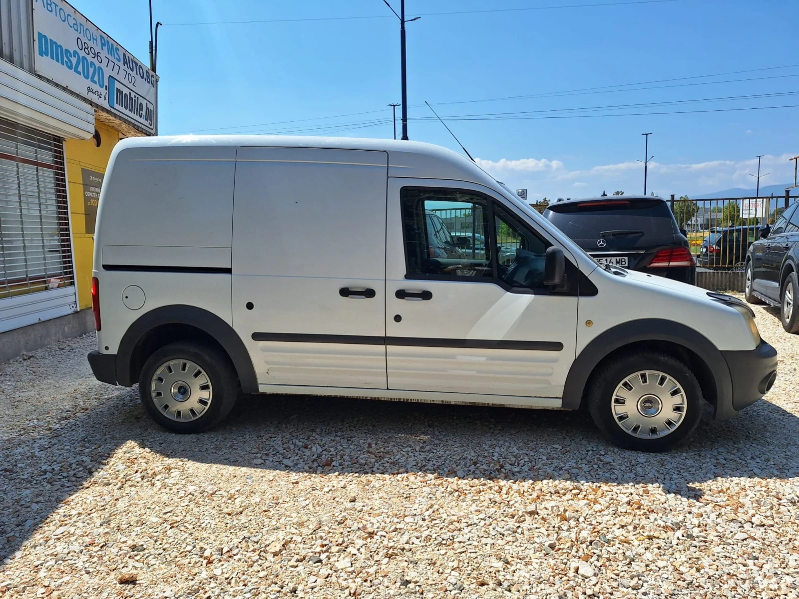 Ford Connect 1.8тди 110кс 2010г - изображение 6