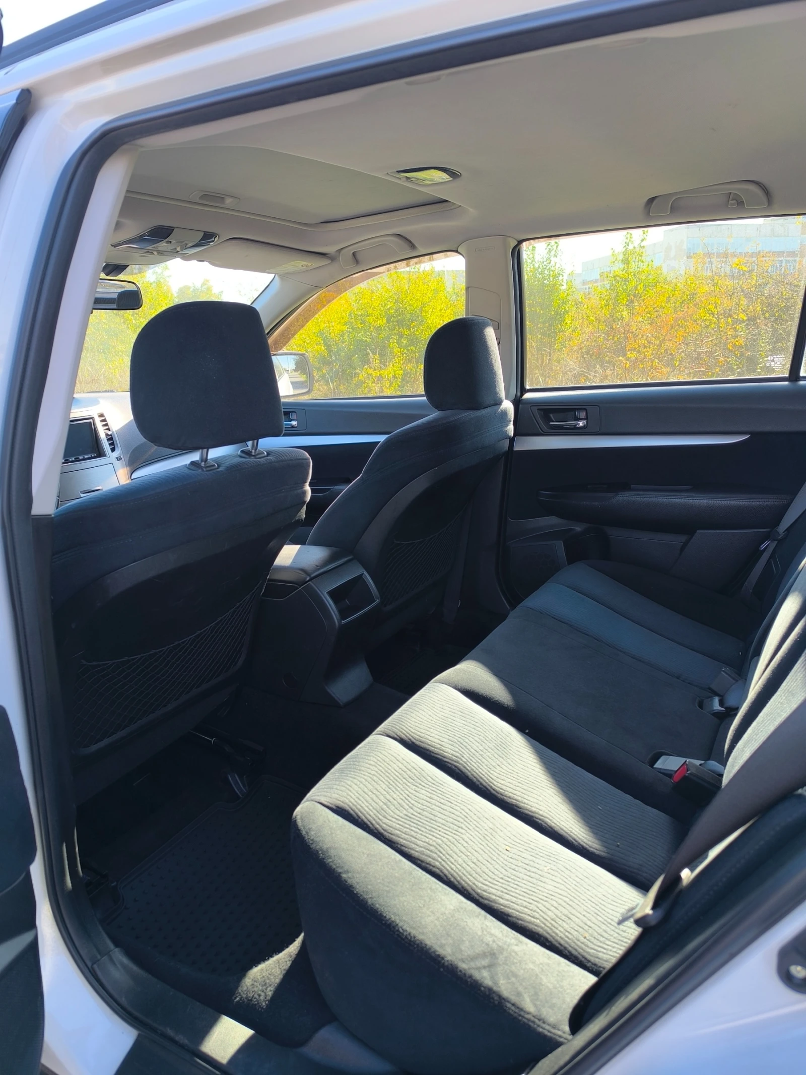 Subaru Outback  - изображение 8