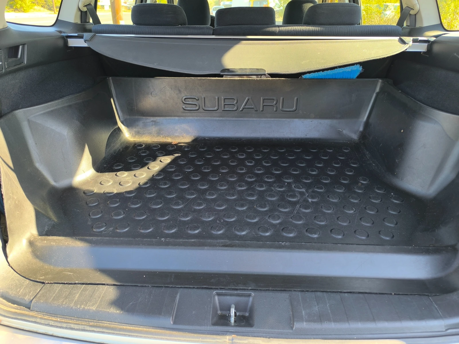 Subaru Outback  - изображение 9