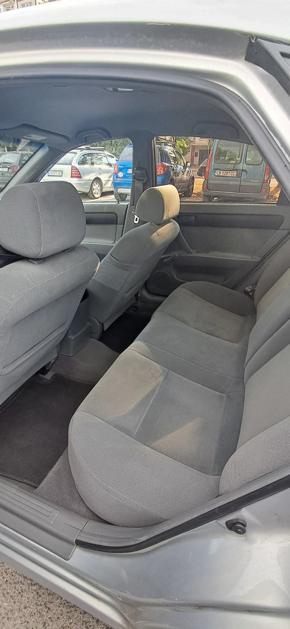 Chevrolet Nubira 1.6 - изображение 6