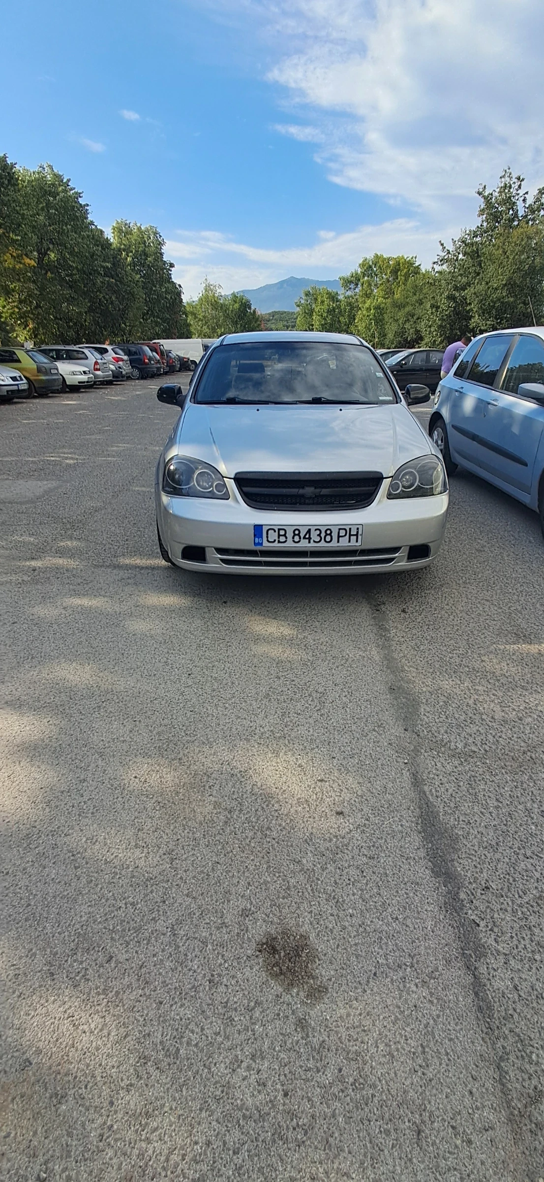 Chevrolet Nubira 1.6 - изображение 4