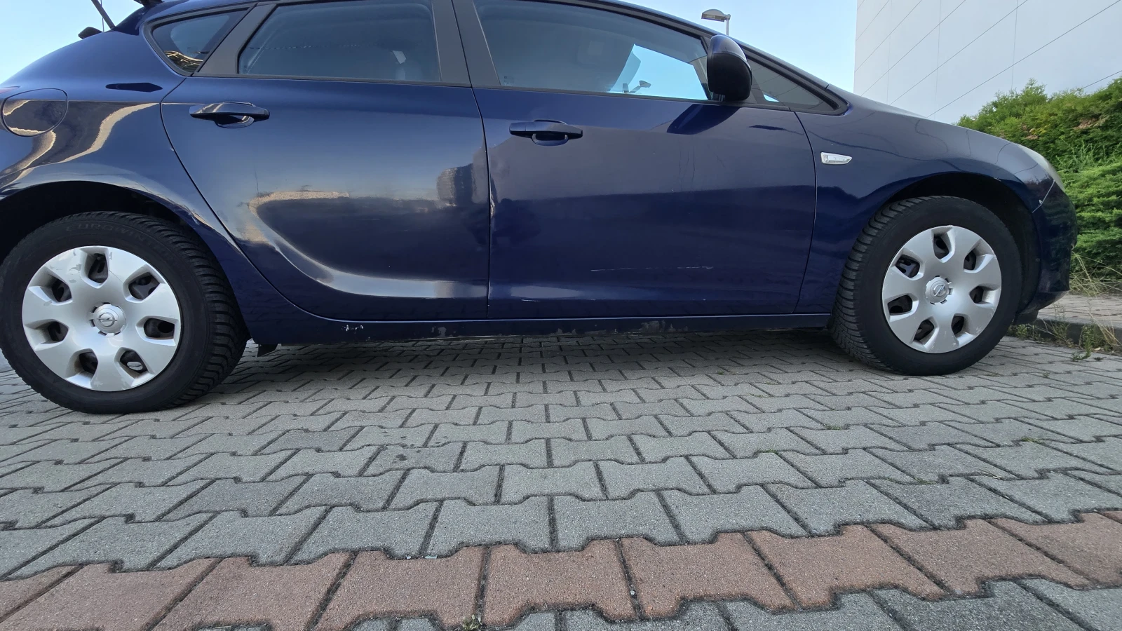 Opel Astra J 1.4 Turbo (Пълна сервизна история) - изображение 7