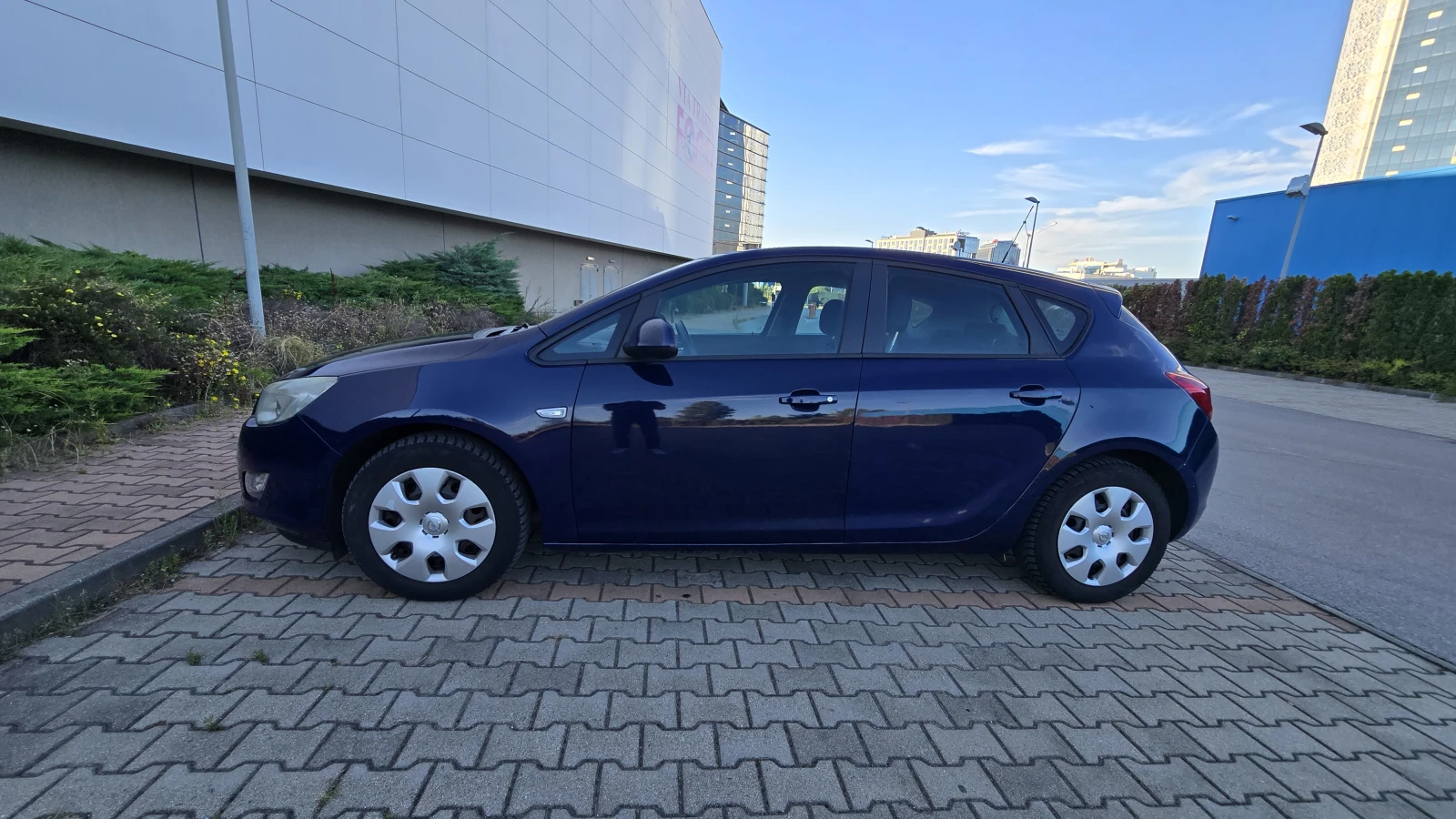 Opel Astra J 1.4 Turbo (Пълна сервизна история) - изображение 9