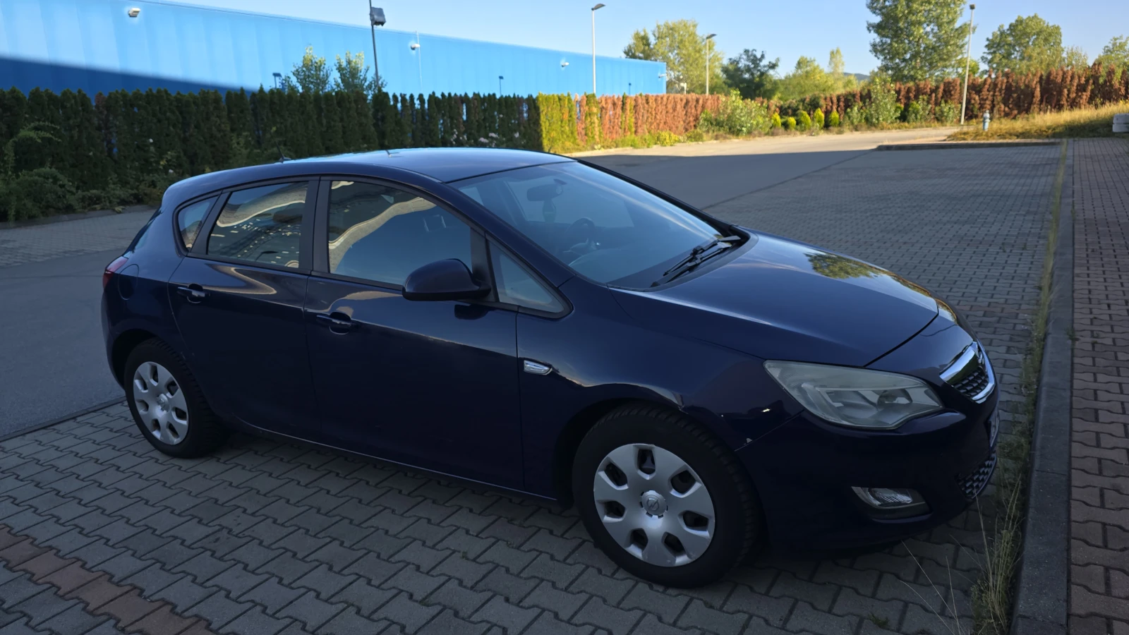 Opel Astra J 1.4 Turbo (Пълна сервизна история) - изображение 8
