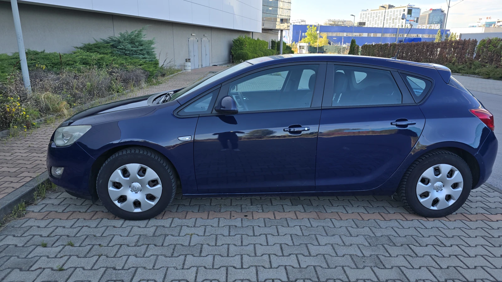 Opel Astra J 1.4 Turbo (Пълна сервизна история) - изображение 5