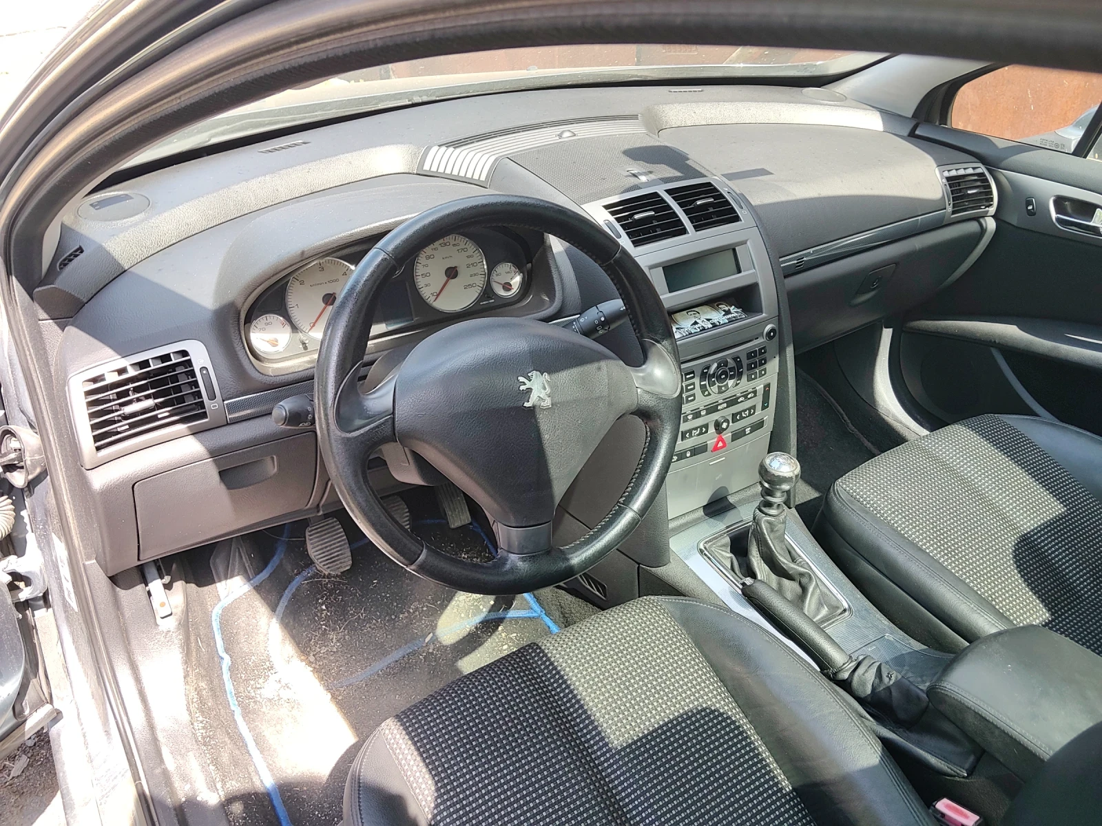 Peugeot 407 На части - изображение 3