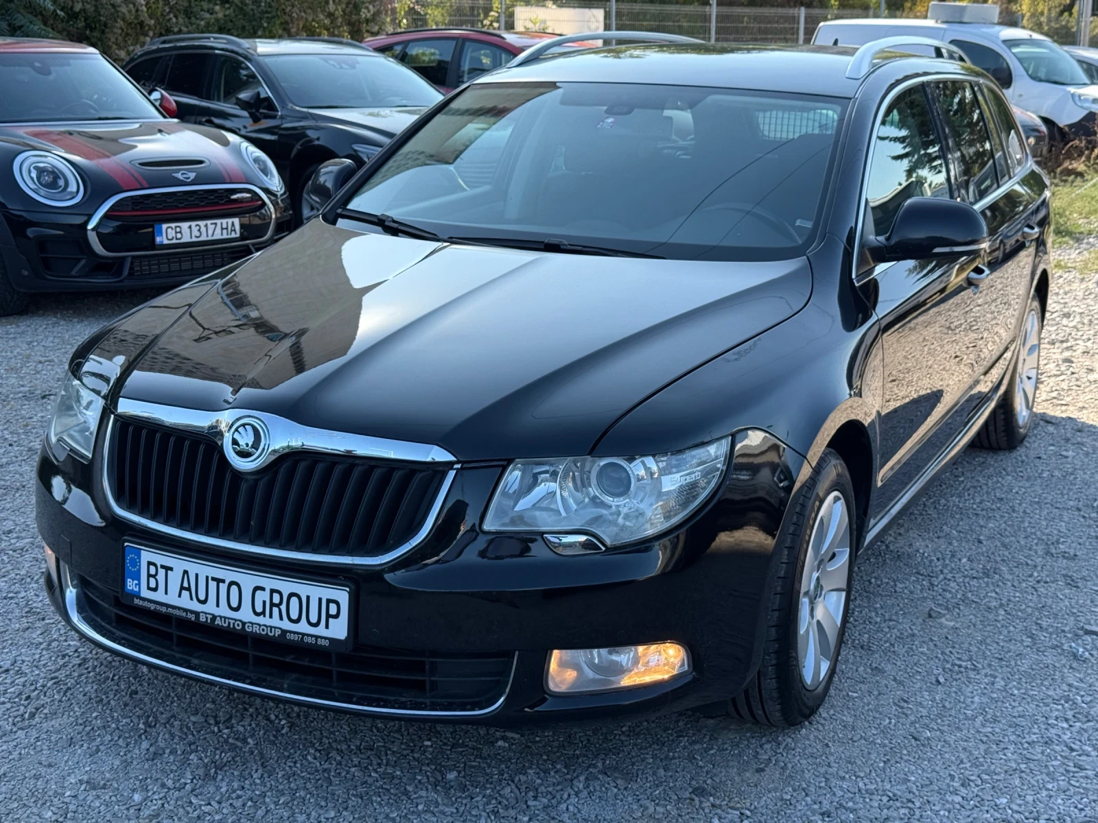 Skoda Superb 1.6TDI 105HP  - изображение 2