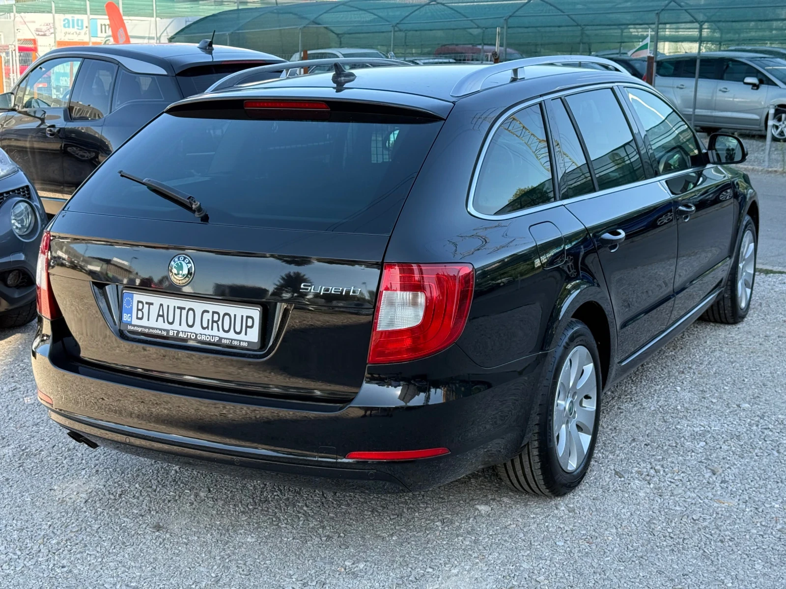 Skoda Superb 1.6TDI 105HP  - изображение 5