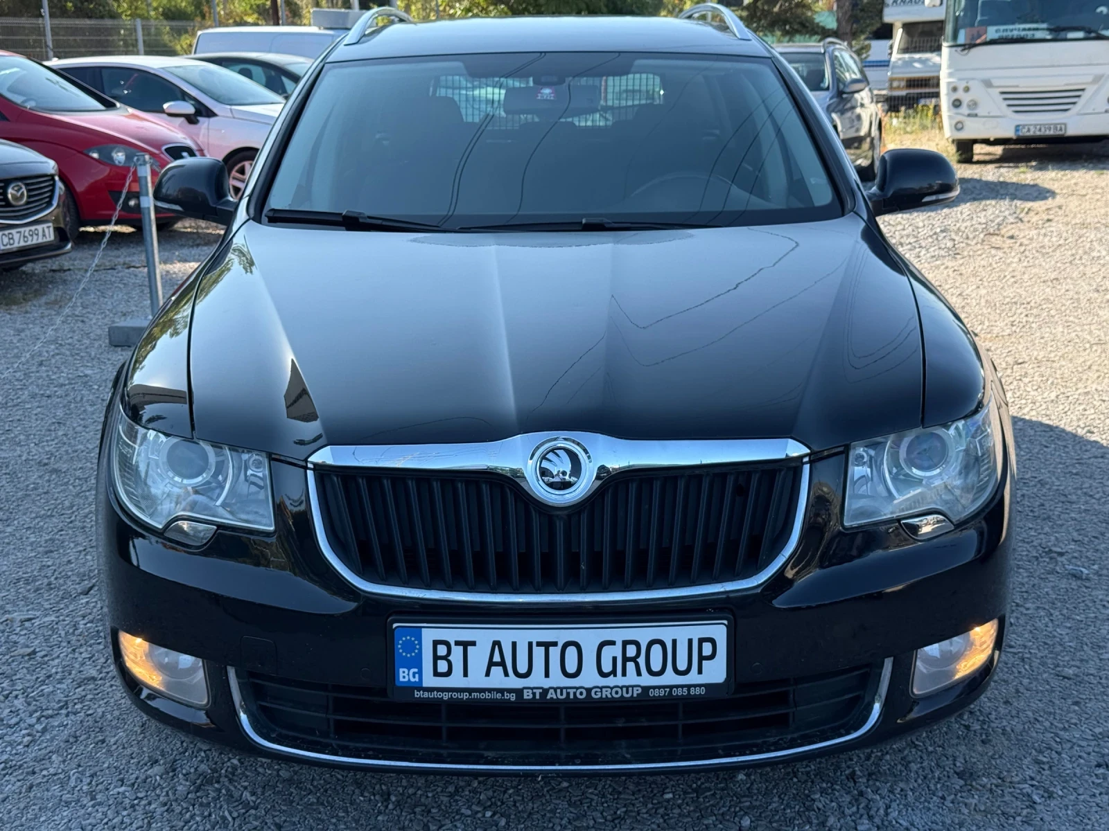 Skoda Superb 1.6TDI 105HP  - изображение 3