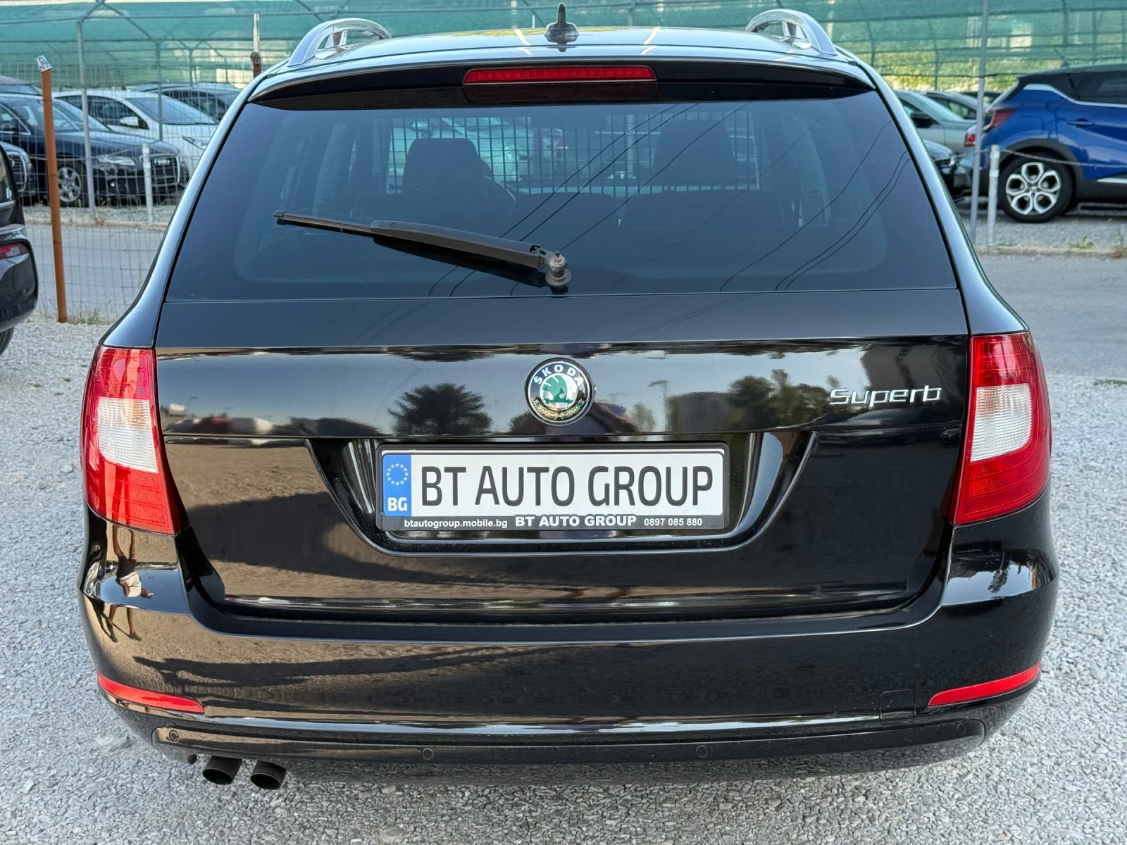 Skoda Superb 1.6TDI 105HP  - изображение 6