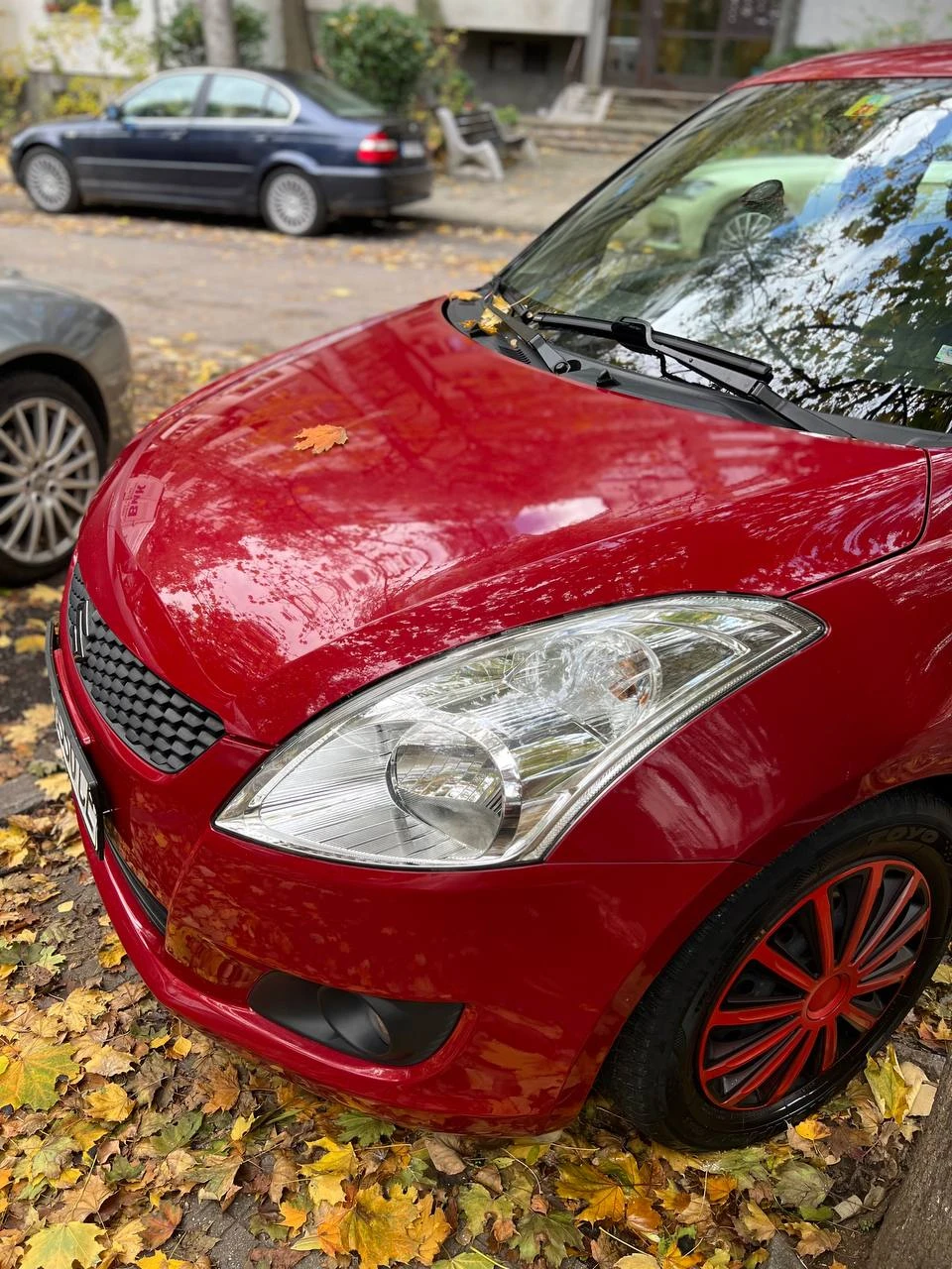 Suzuki Swift  - изображение 2