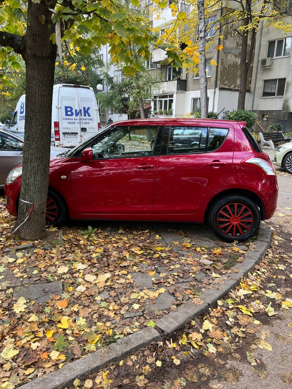 Suzuki Swift  - изображение 4