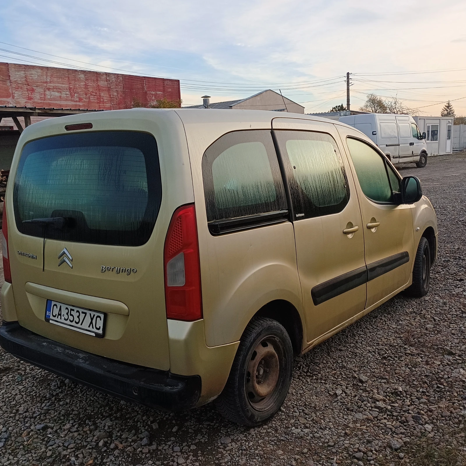 Citroen Berlingo  - изображение 2