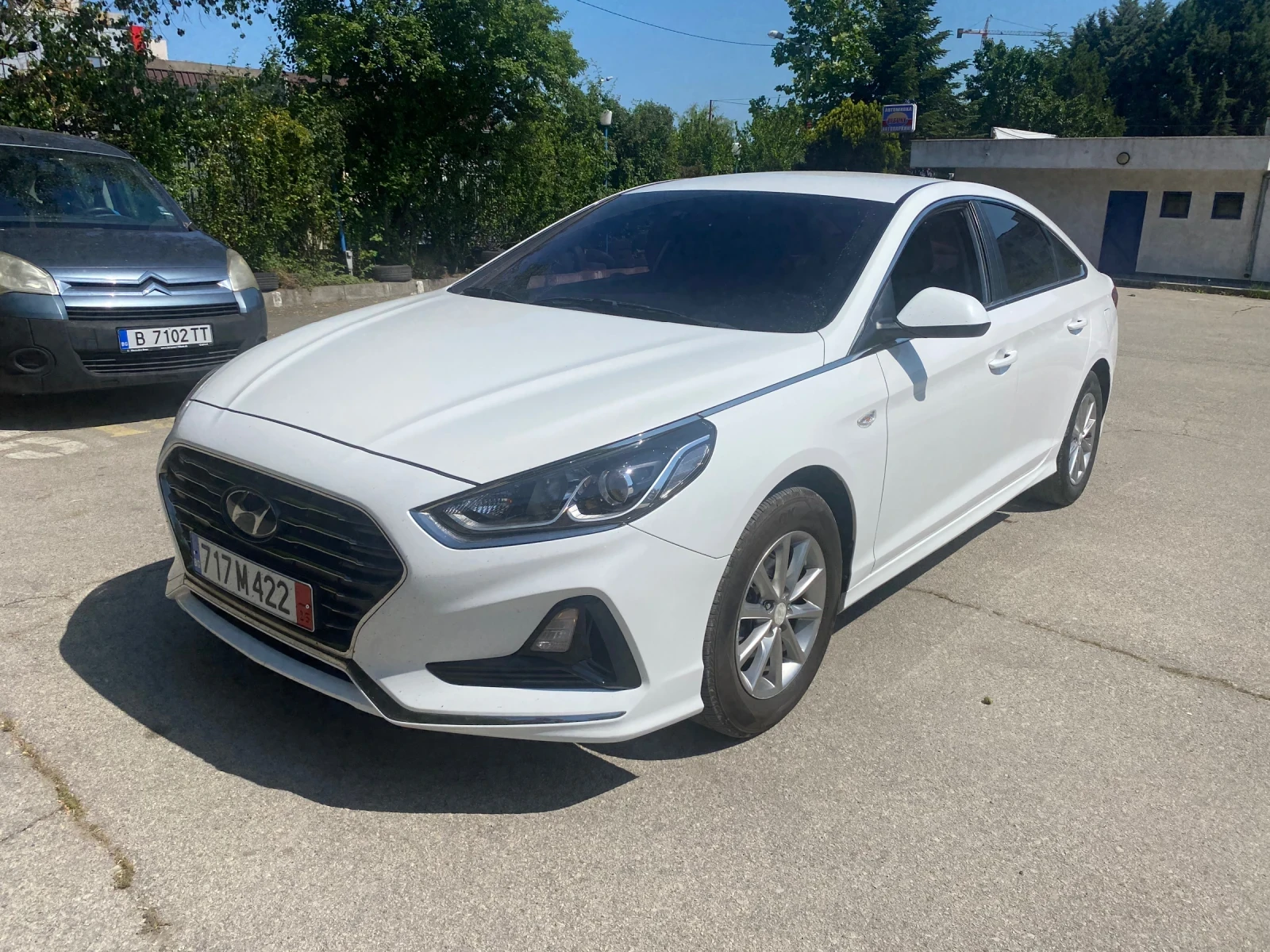 Hyundai Sonata  - изображение 4