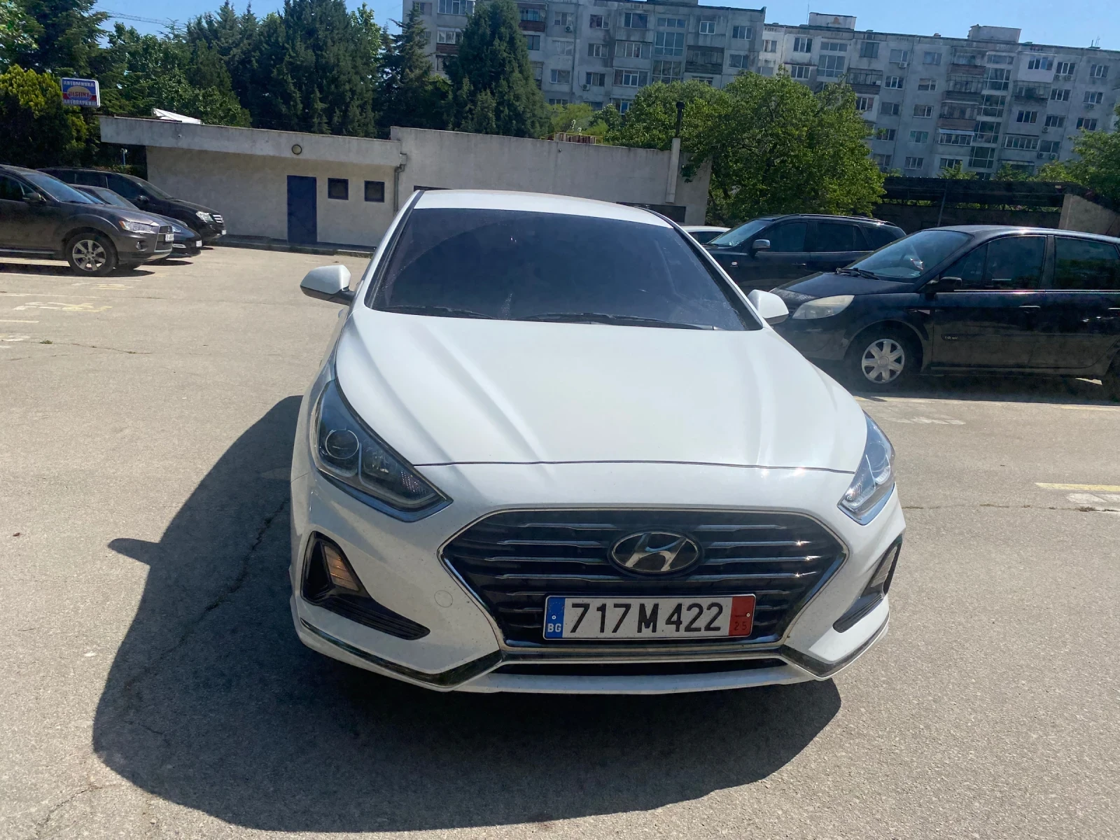 Hyundai Sonata  - изображение 2