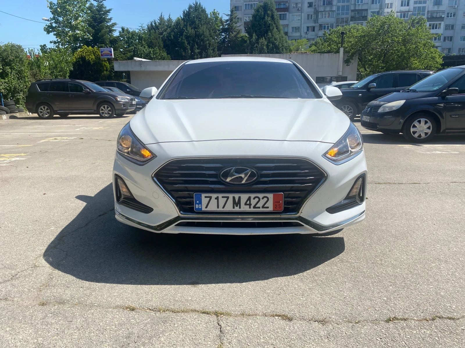 Hyundai Sonata  - изображение 5