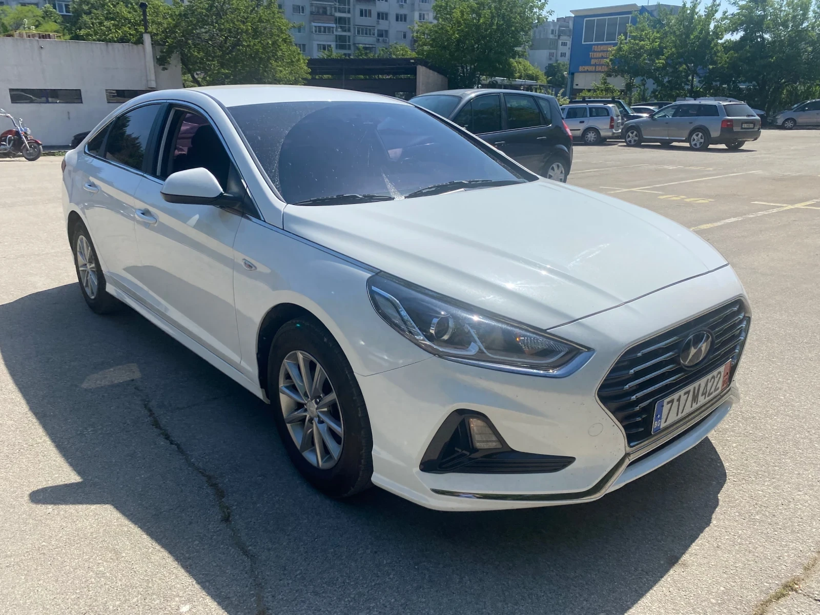 Hyundai Sonata  - изображение 3