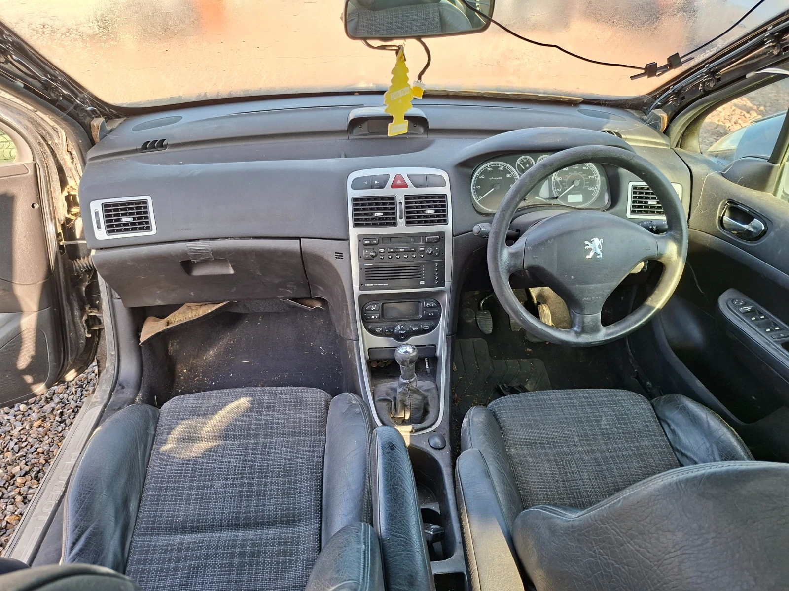 Peugeot 307 2.0 16v бензин - изображение 5