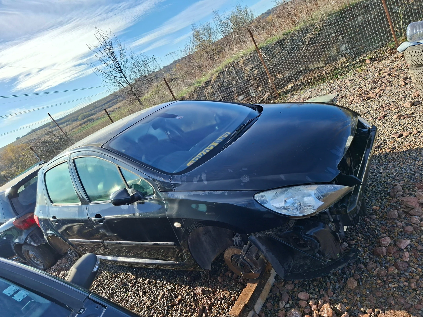 Peugeot 307 2.0 16v бензин - изображение 2