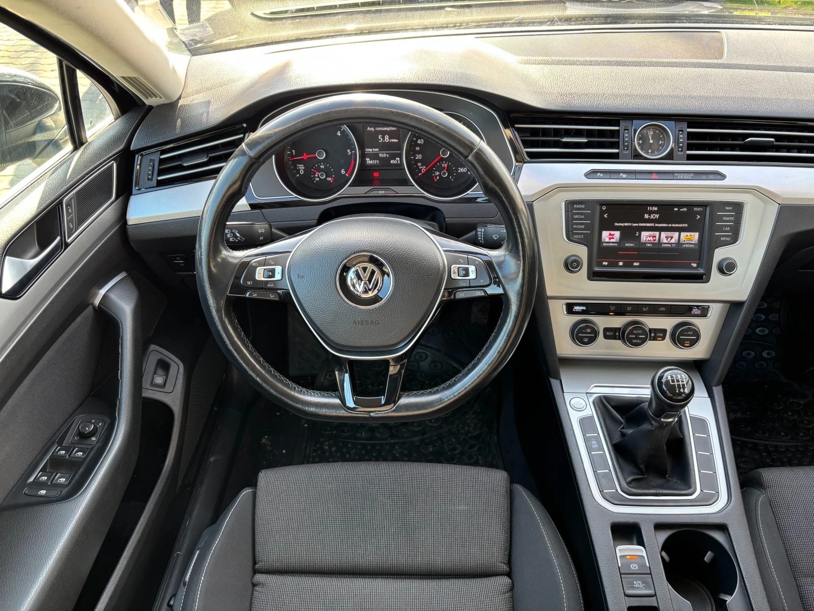 VW Passat 2.0 TDI - изображение 7