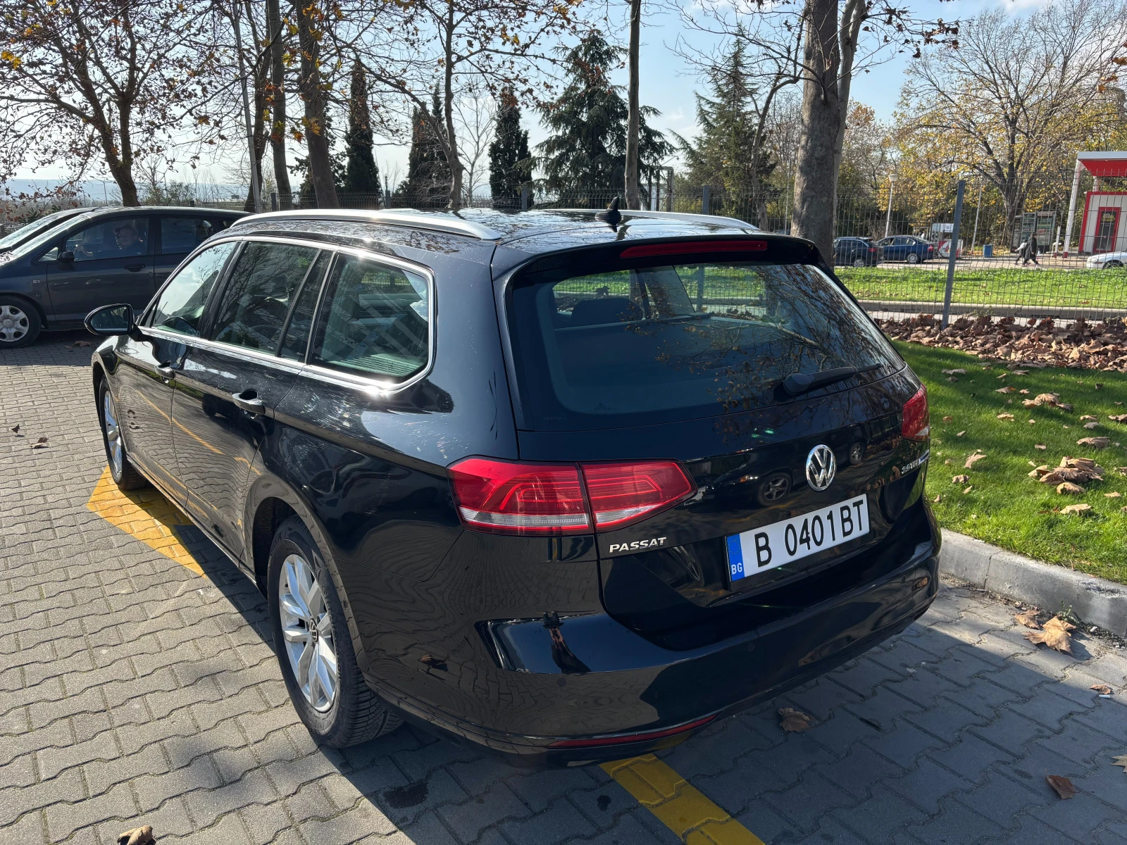 VW Passat 2.0 TDI - изображение 4