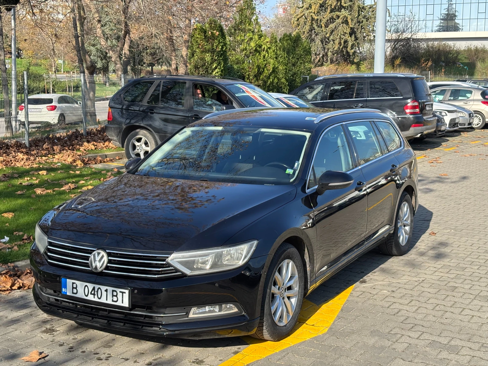 VW Passat 2.0 TDI - изображение 5