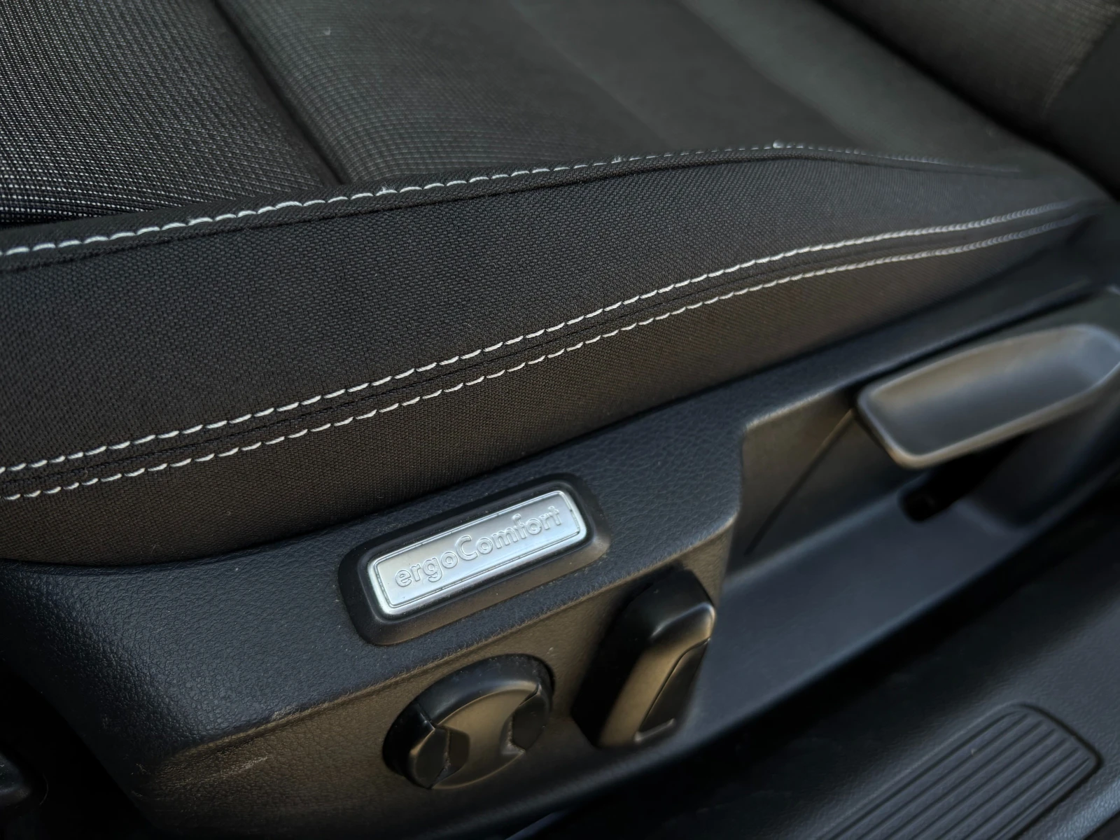 VW Passat 2.0 TDI - изображение 10