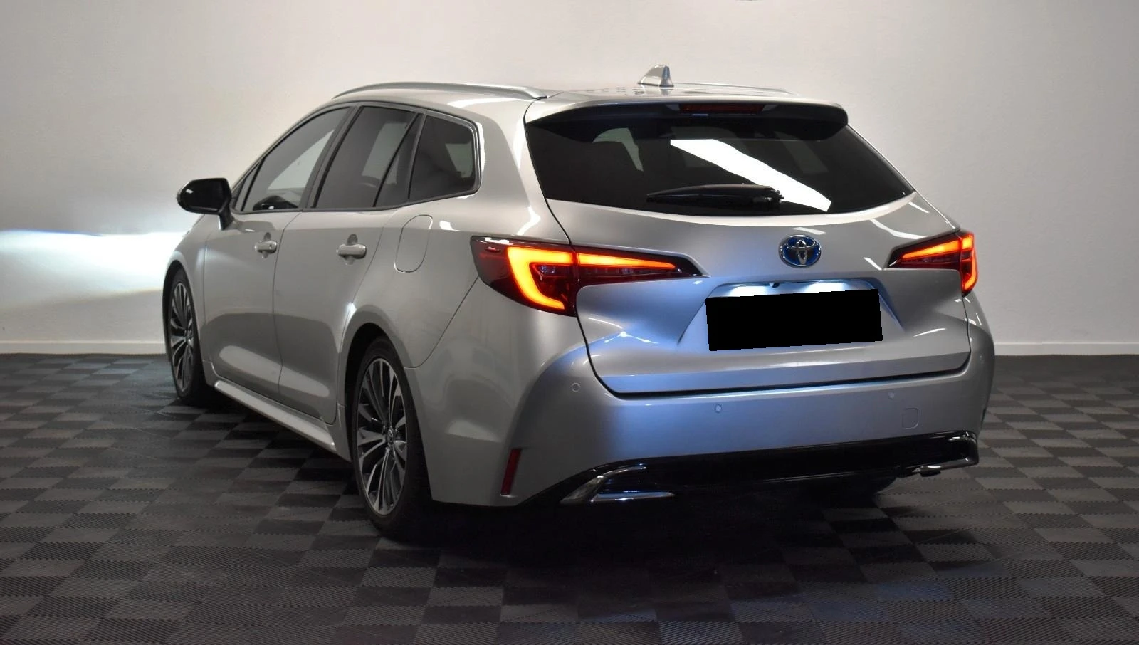 Toyota Corolla 2.0* TEAM-D* CAM* KEYLESS* DISTR*  | Mobile.bg   7