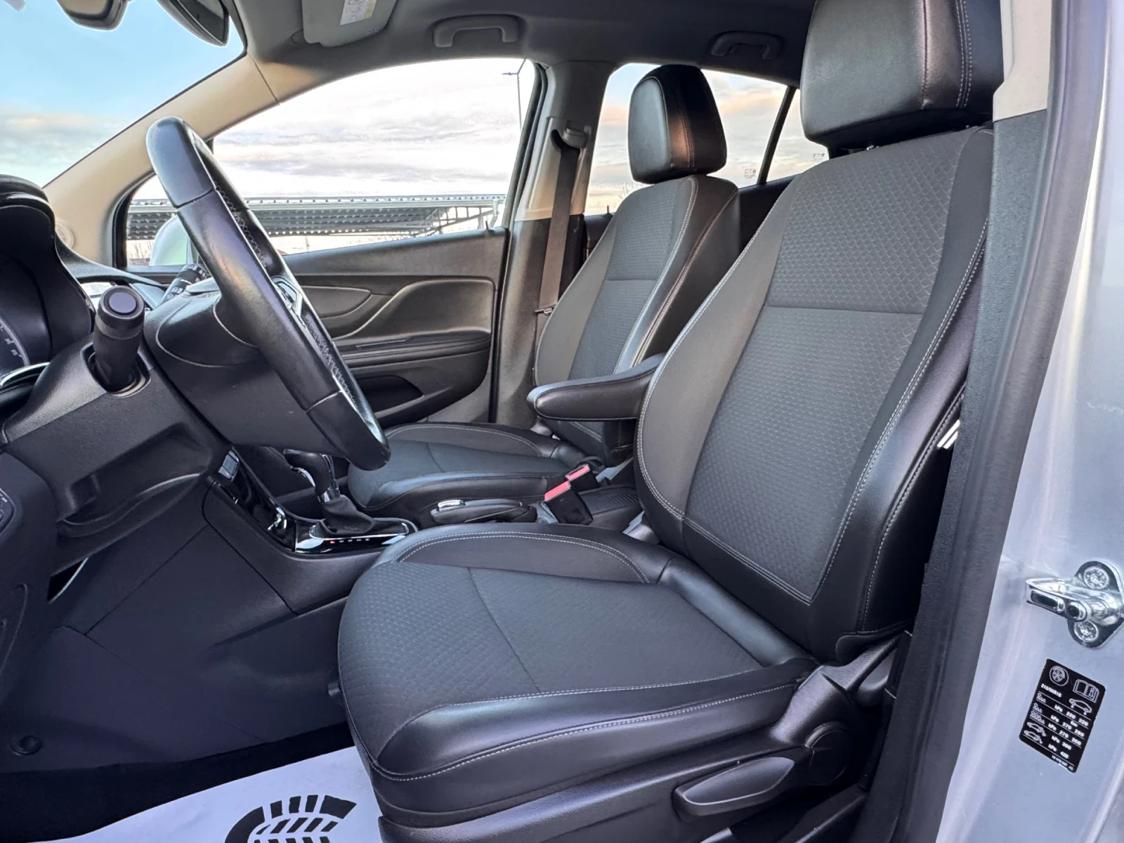 Opel Mokka X 1.4 TURBO AUTOMAT COSMO - изображение 6