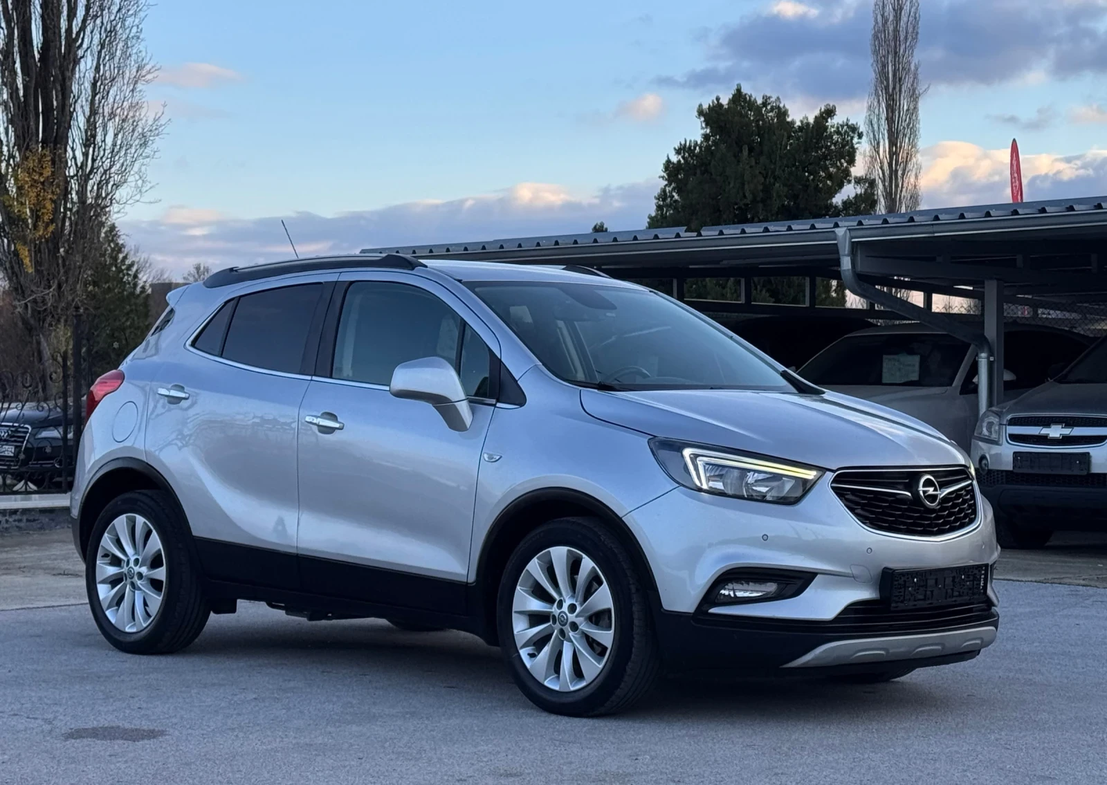 Opel Mokka X 1.4 TURBO AUTOMAT COSMO - изображение 3