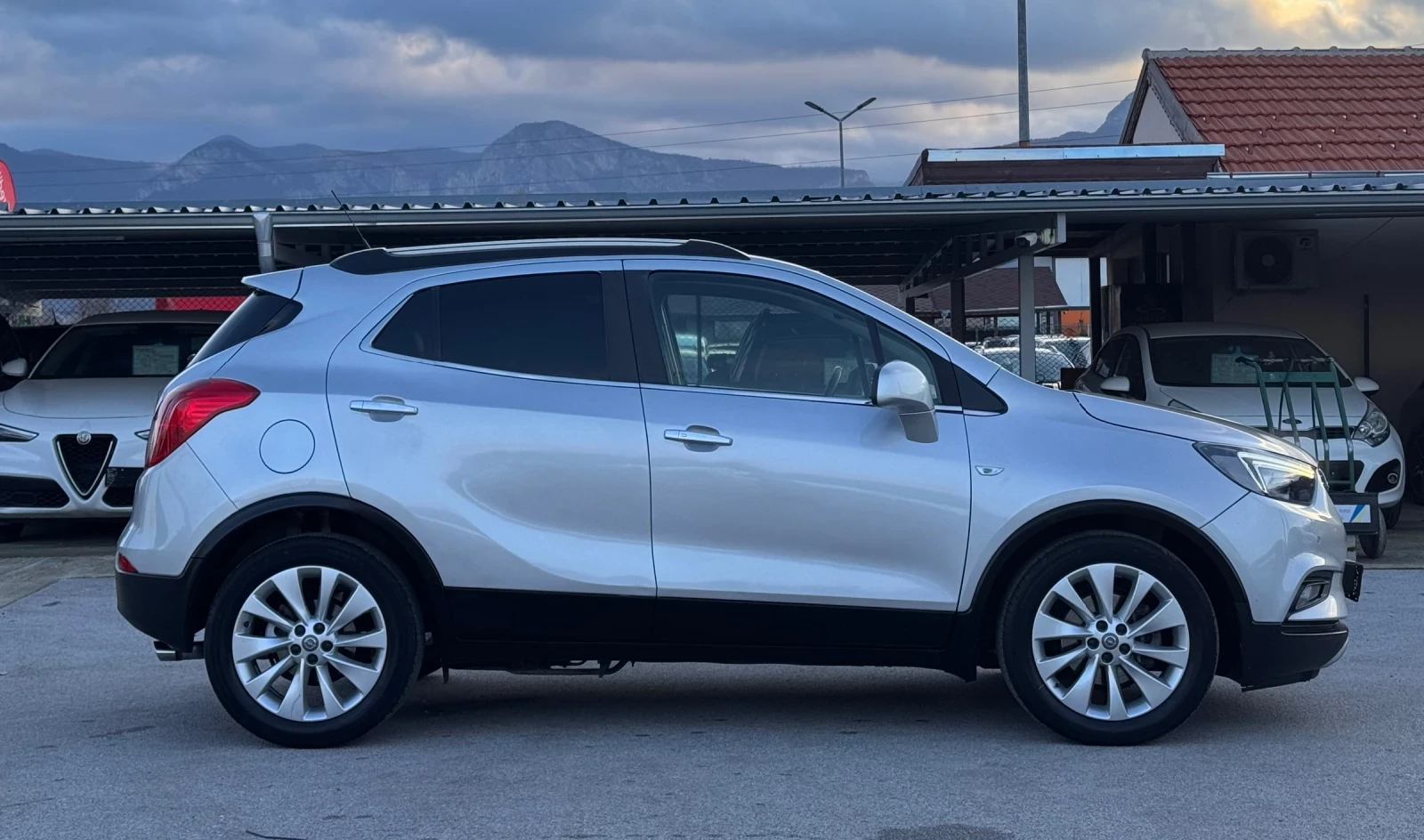 Opel Mokka X 1.4 TURBO AUTOMAT COSMO - изображение 4