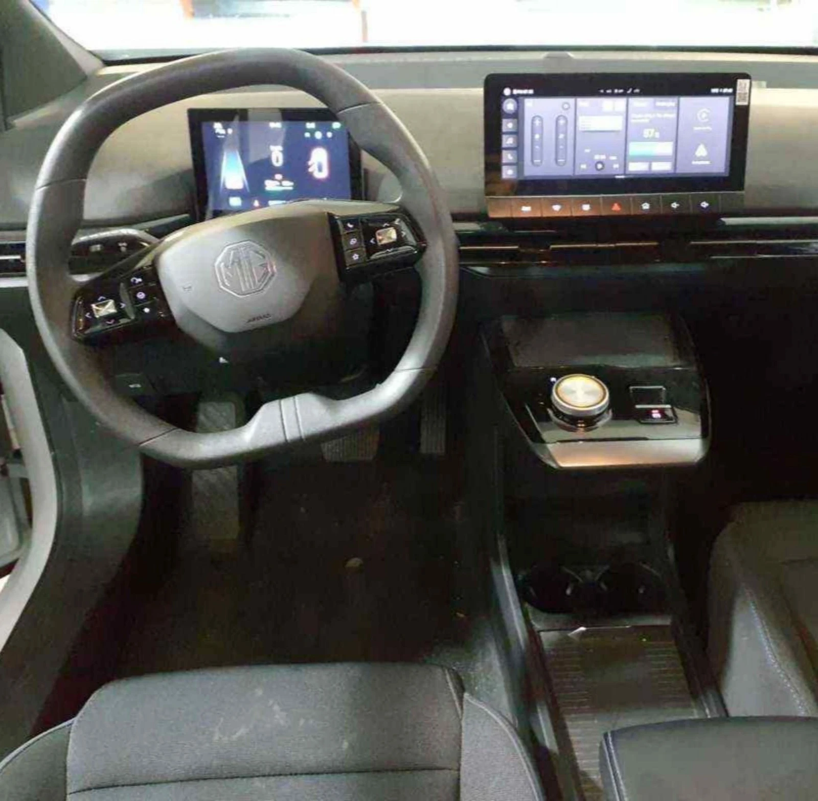 Mg MG4 Standard 51 KWh.Kamera.Navi.Led.125 kw - изображение 9