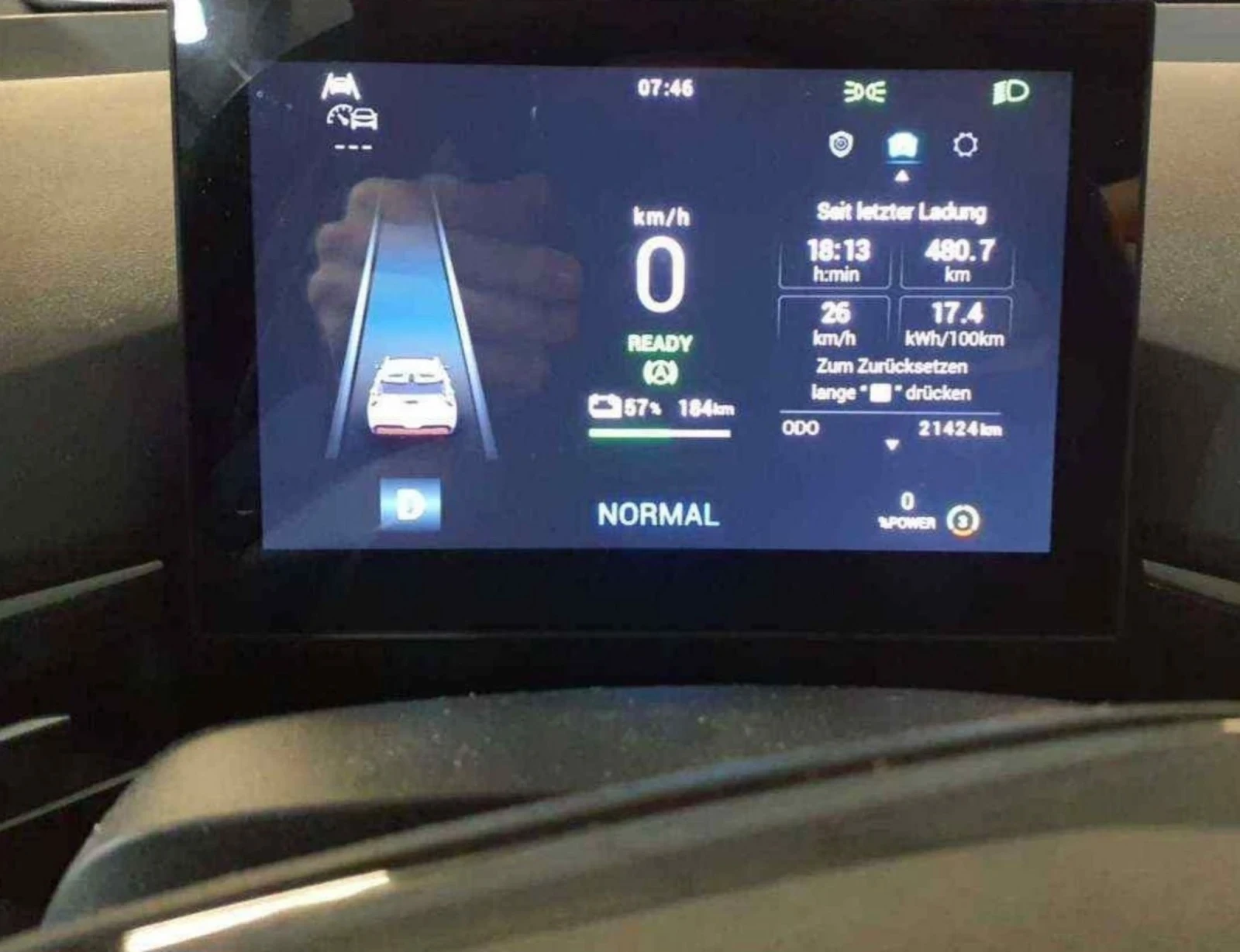 Mg MG4 Standard 51 KWh.Kamera.Navi.Led.125 kw - изображение 10