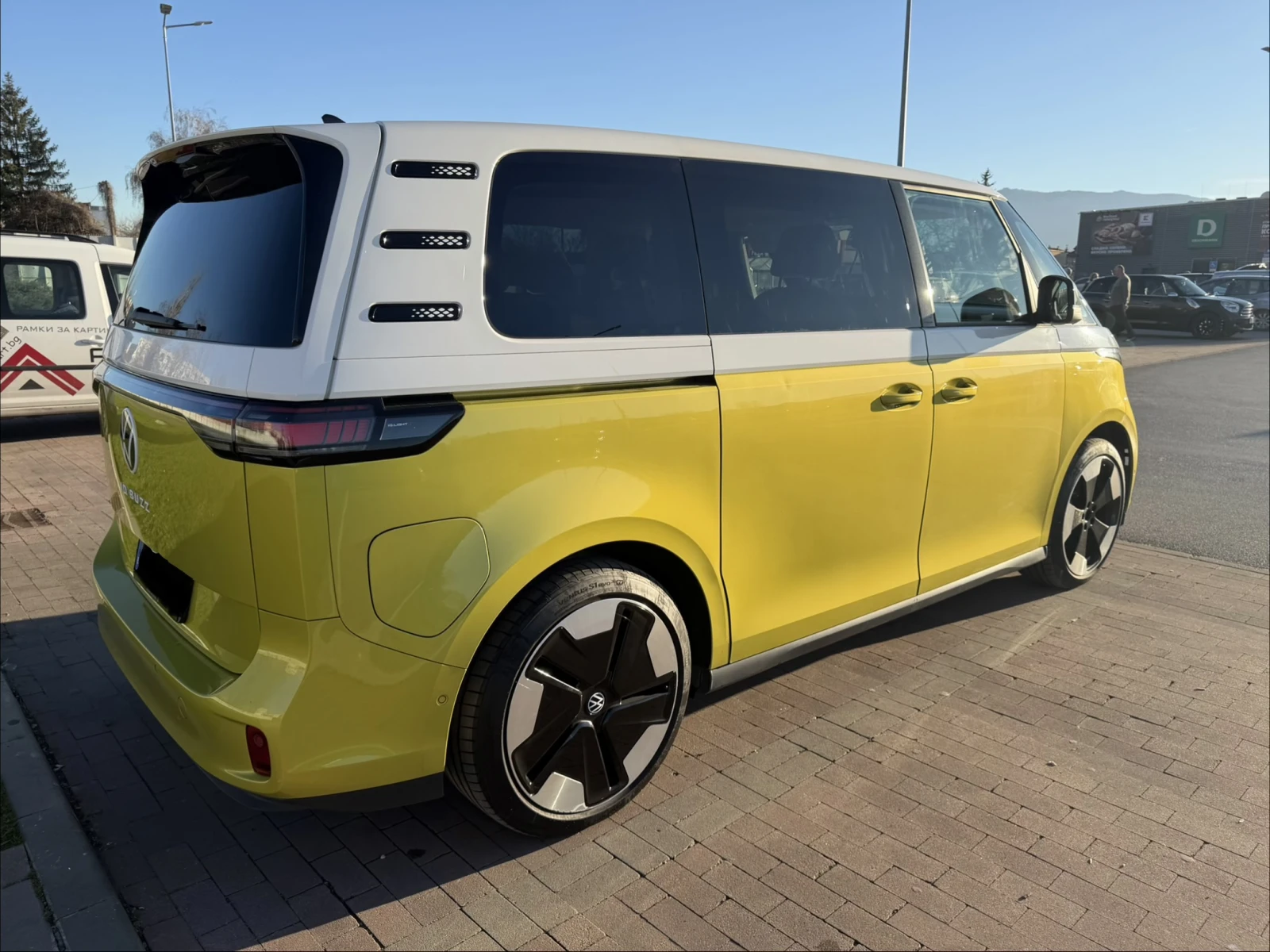 VW ID.Buzz PRO | Mobile.bg � ����������� 5