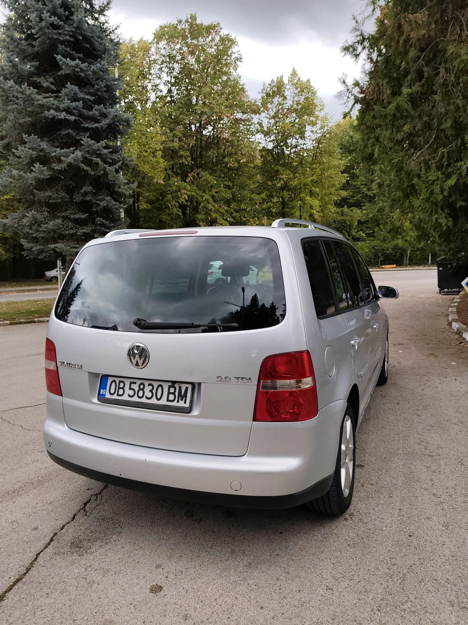 VW Touran  - изображение 8