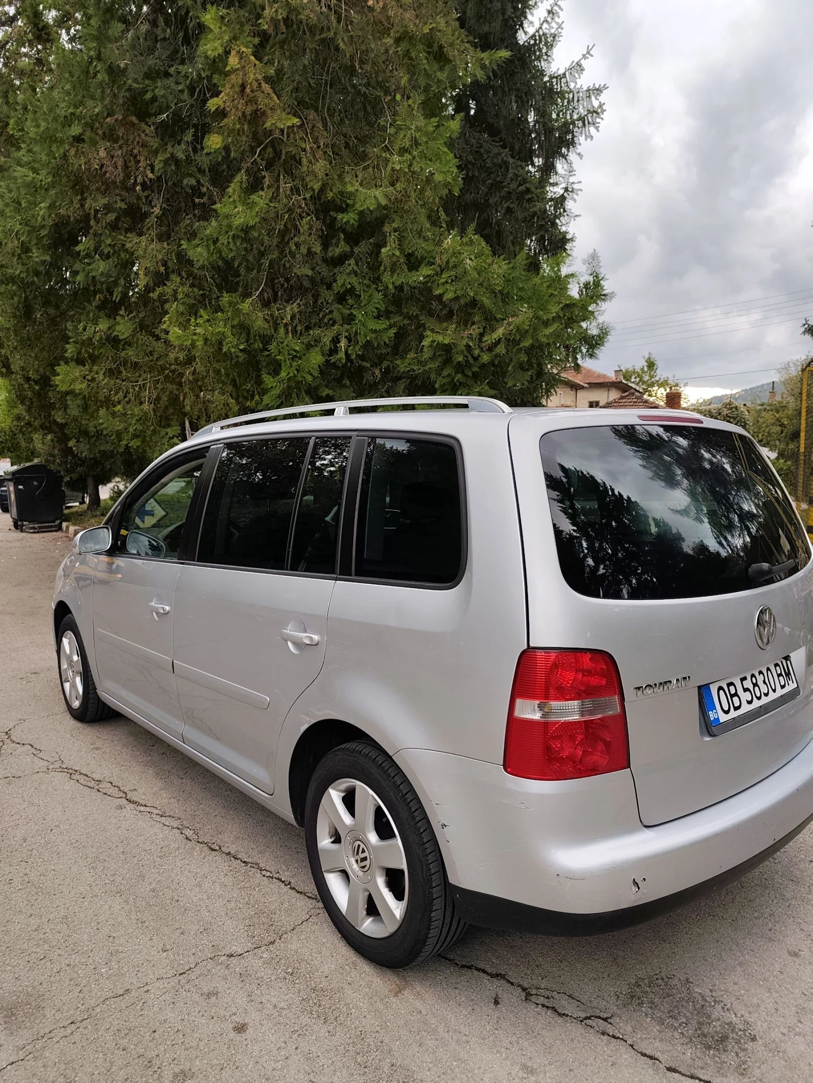 VW Touran  - изображение 7