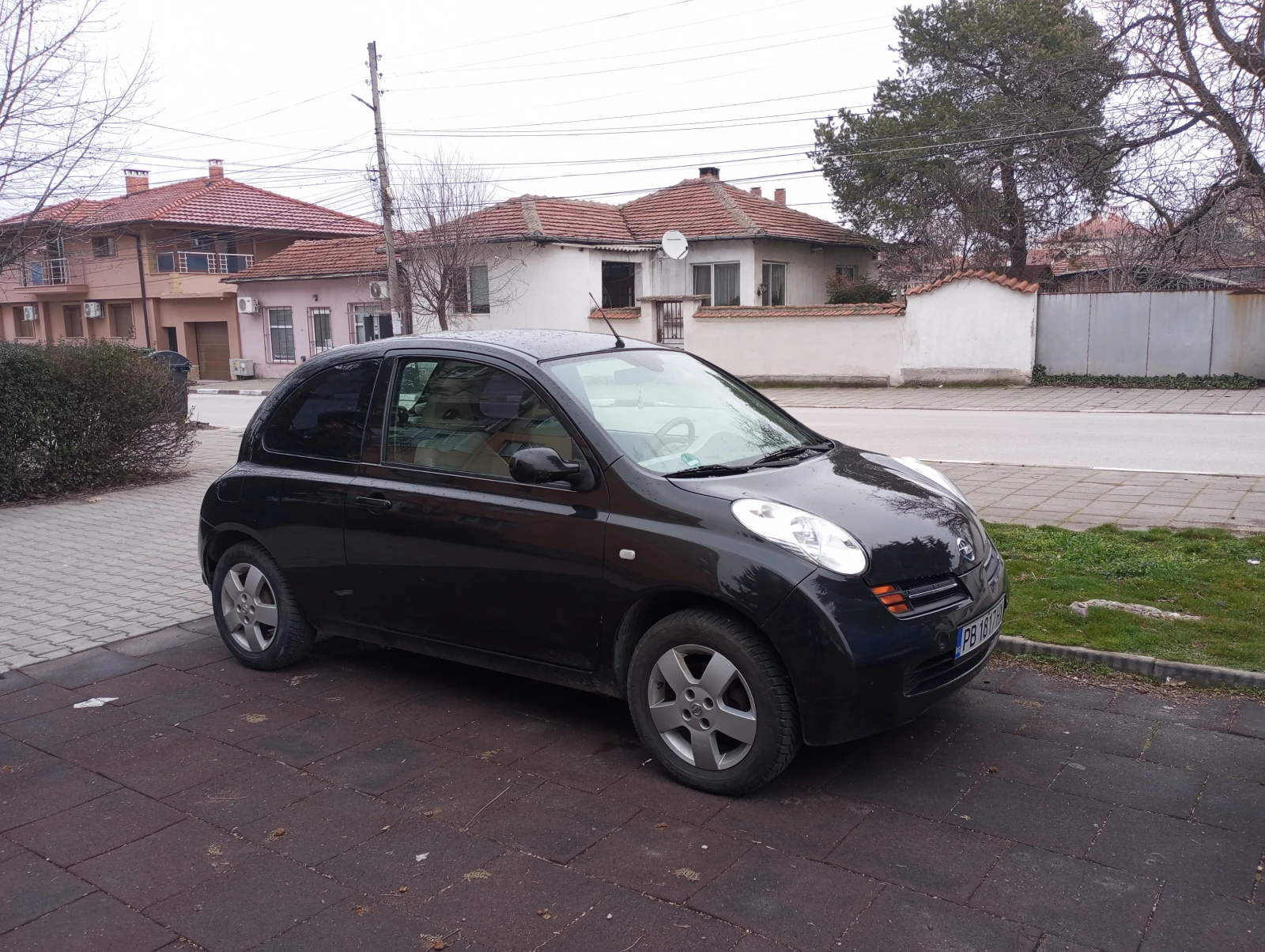 Nissan Micra, снимка 2 - Автомобили и джипове - 53113884