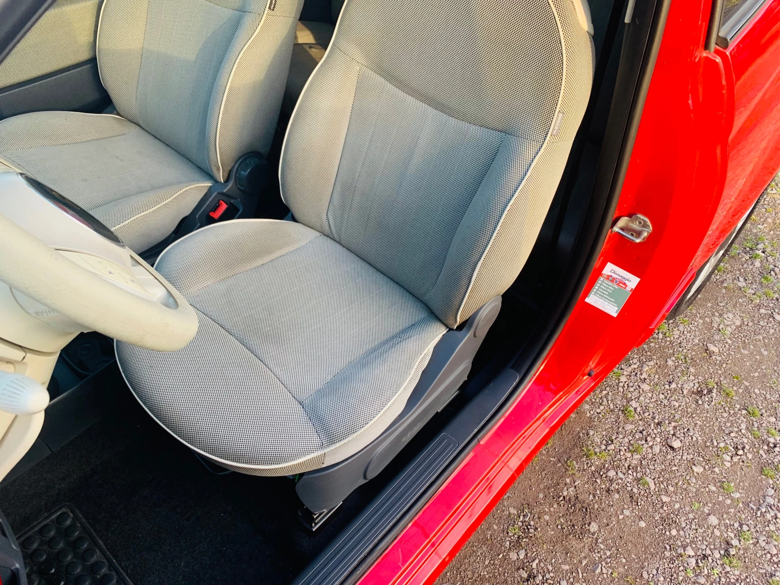 Fiat 500 1.3mjet ����!!!! | Mobile.bg � ����������� 11