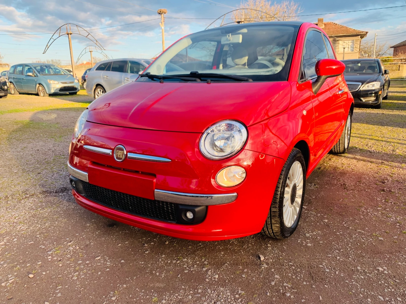 Fiat 500 1.3mjet ����!!!! | Mobile.bg � ����������� 1