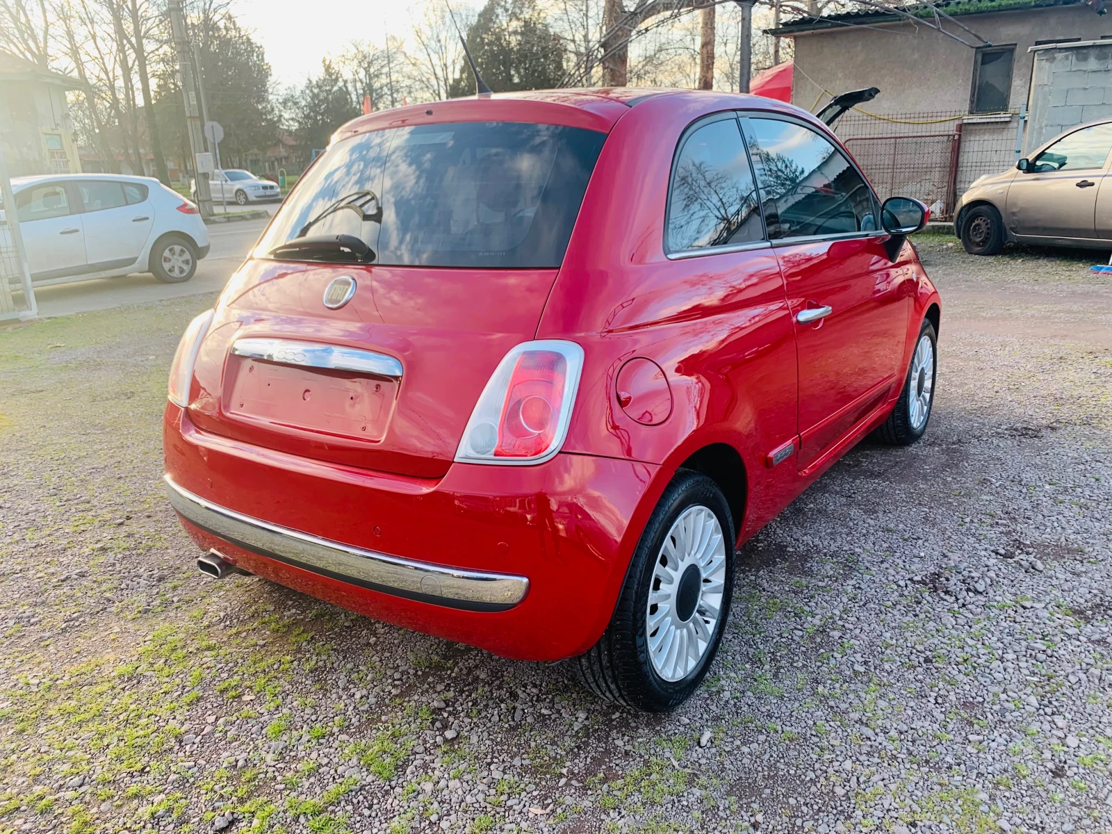 Fiat 500 1.3mjet НОВА!!!! - изображение 7